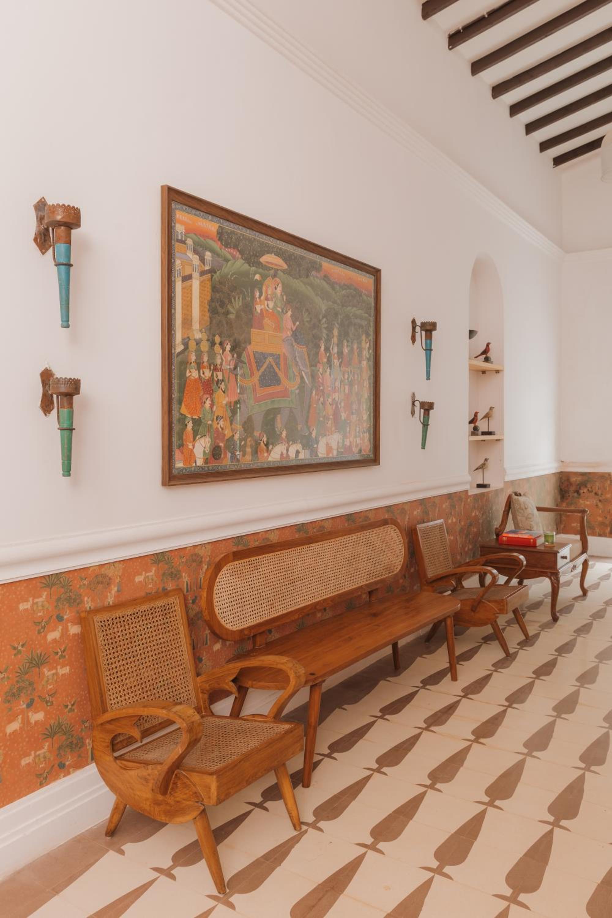 Villa KASA Backwaters-Est 1968