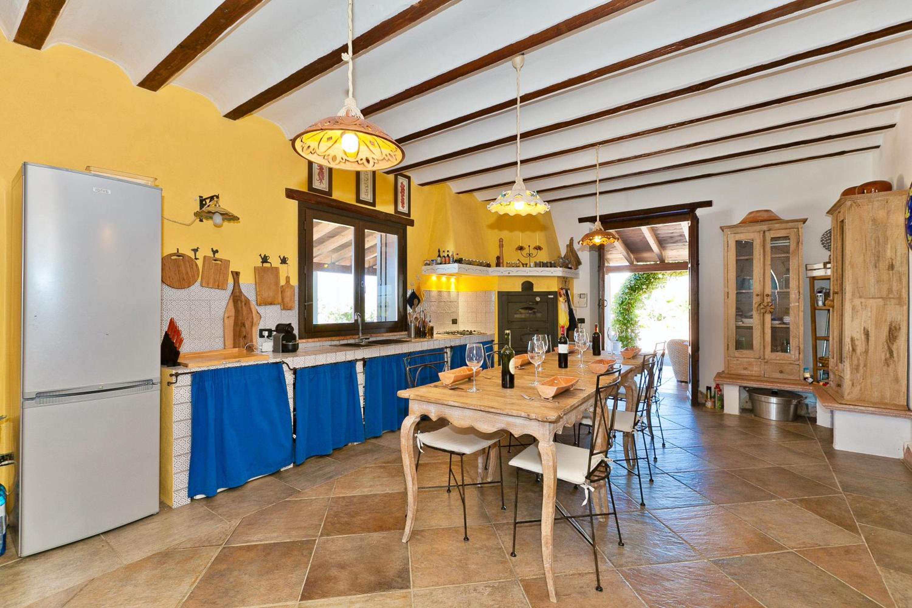 kitchen