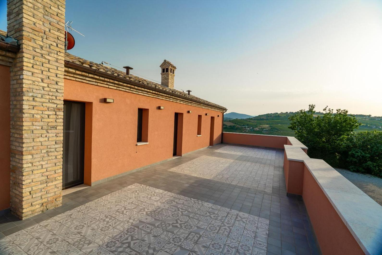 Relais Tenuta Santori view 4