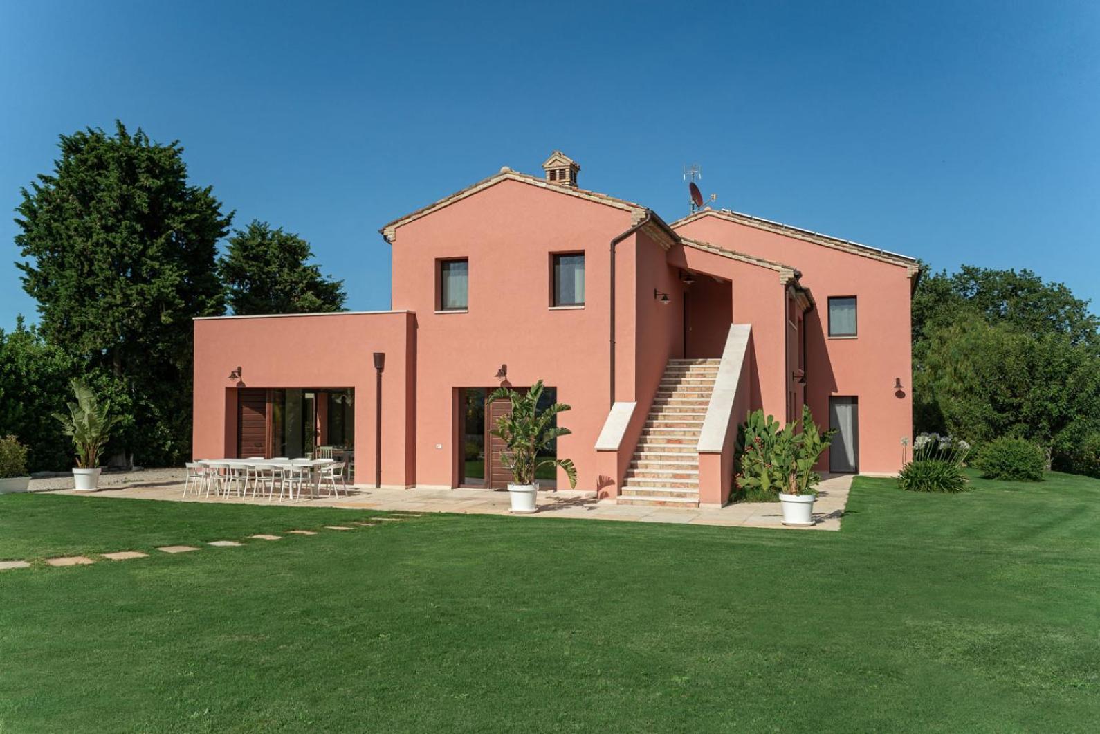 Relais Tenuta Santori view 3