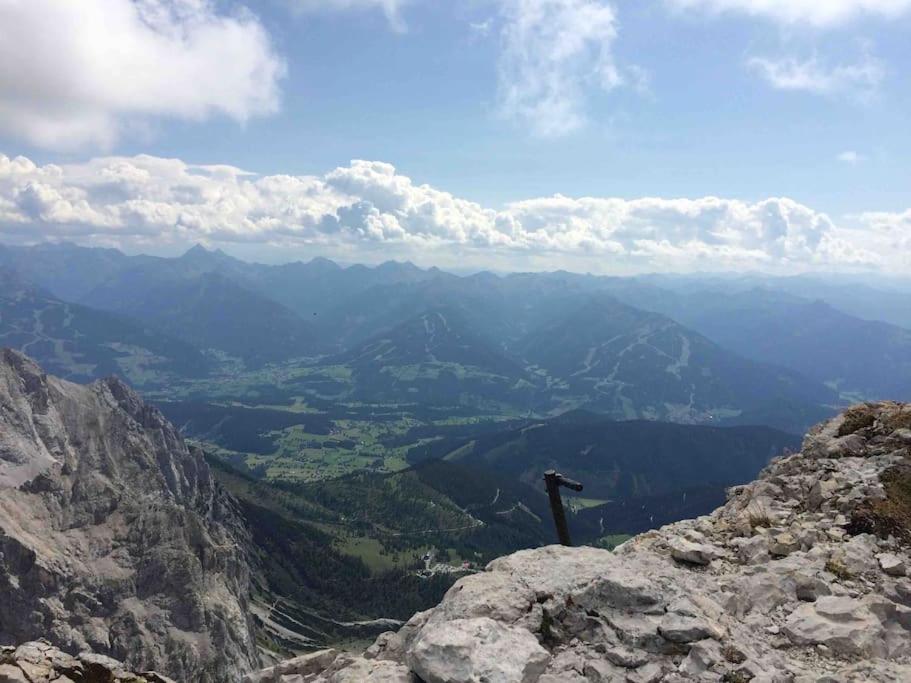 Slunný apartmán v Sonnenalm - Bad Mitterndorf