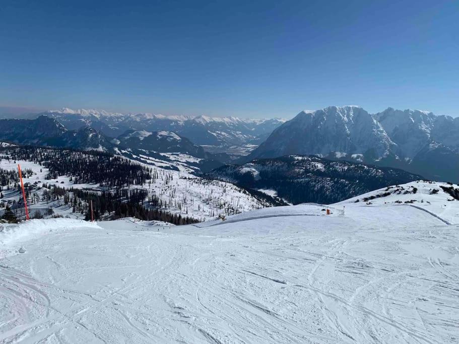 Slunný apartmán v Sonnenalm - Bad Mitterndorf