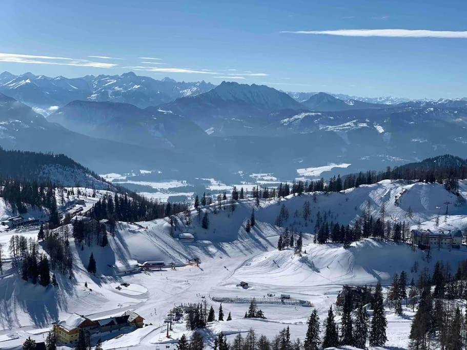 Slunný apartmán v Sonnenalm - Bad Mitterndorf