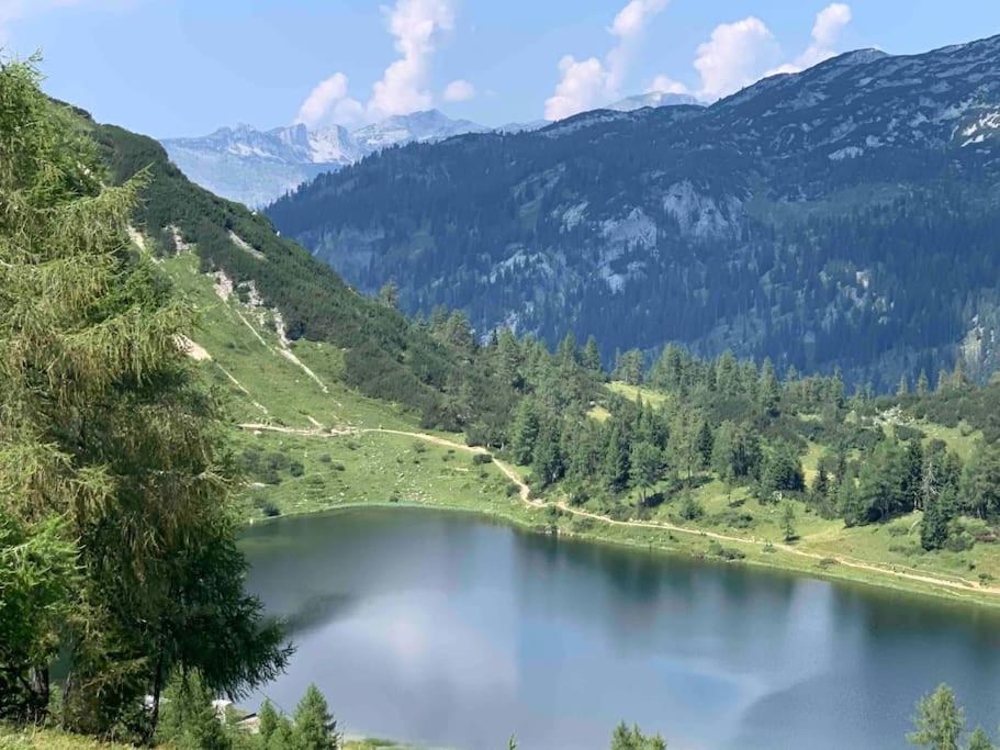 Slunný apartmán v Sonnenalm - Bad Mitterndorf