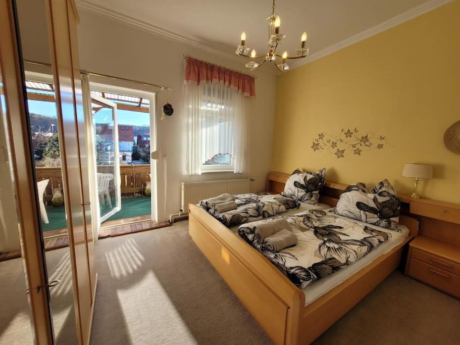 APT2 mit Balkon in Top Lage nahe Karl Erbeer Hof, Zentrum und Bahnhof view 4