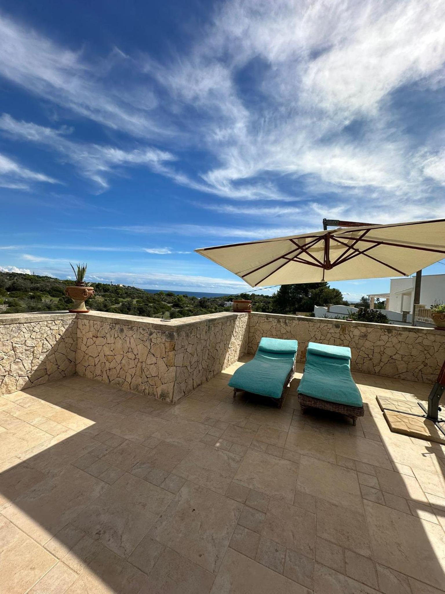 Villa Liscedde Leuca