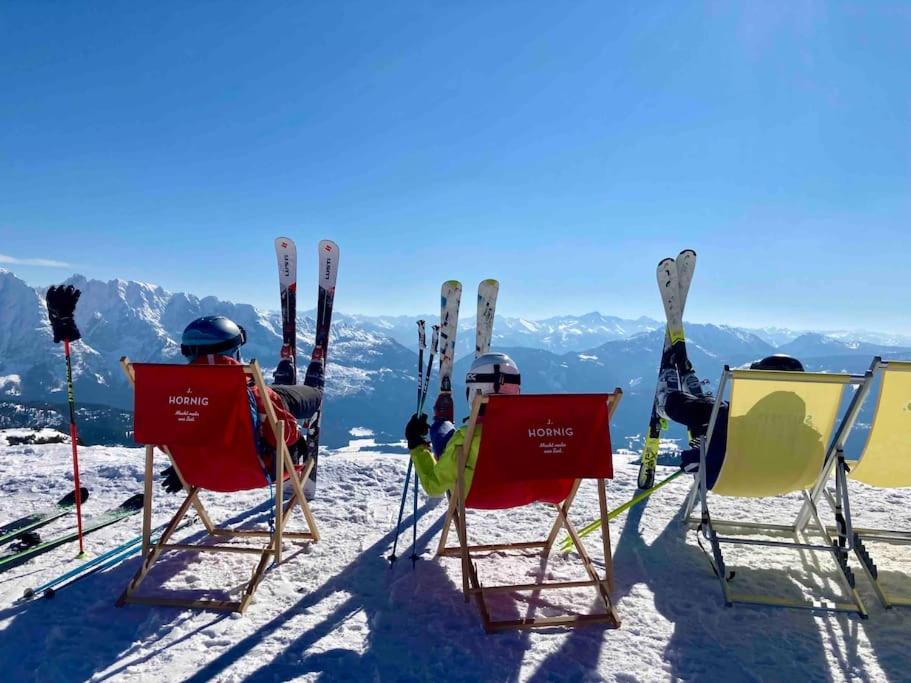 Slunný apartmán v Sonnenalm - Bad Mitterndorf