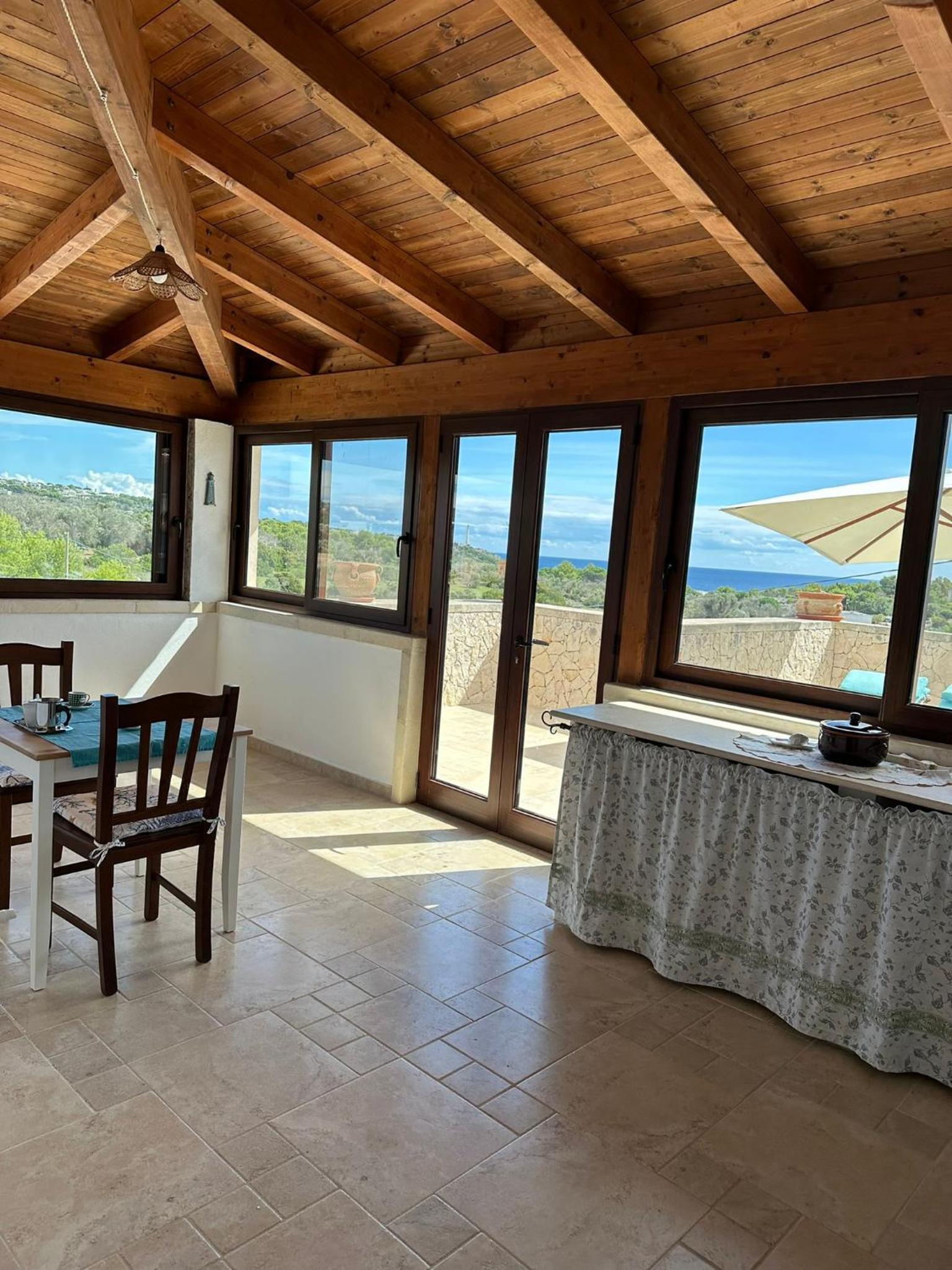 Villa Liscedde Leuca