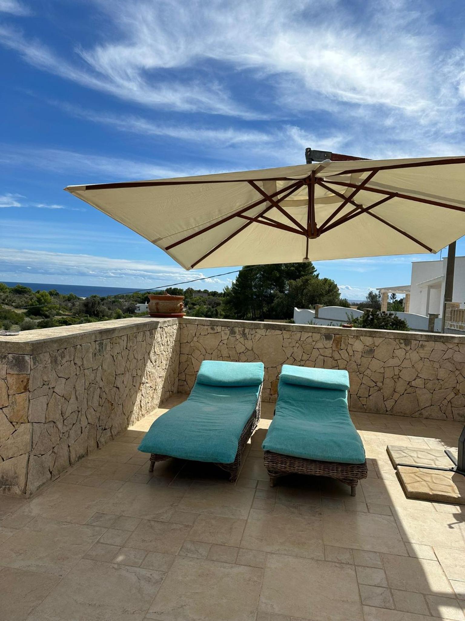 Villa Liscedde Leuca
