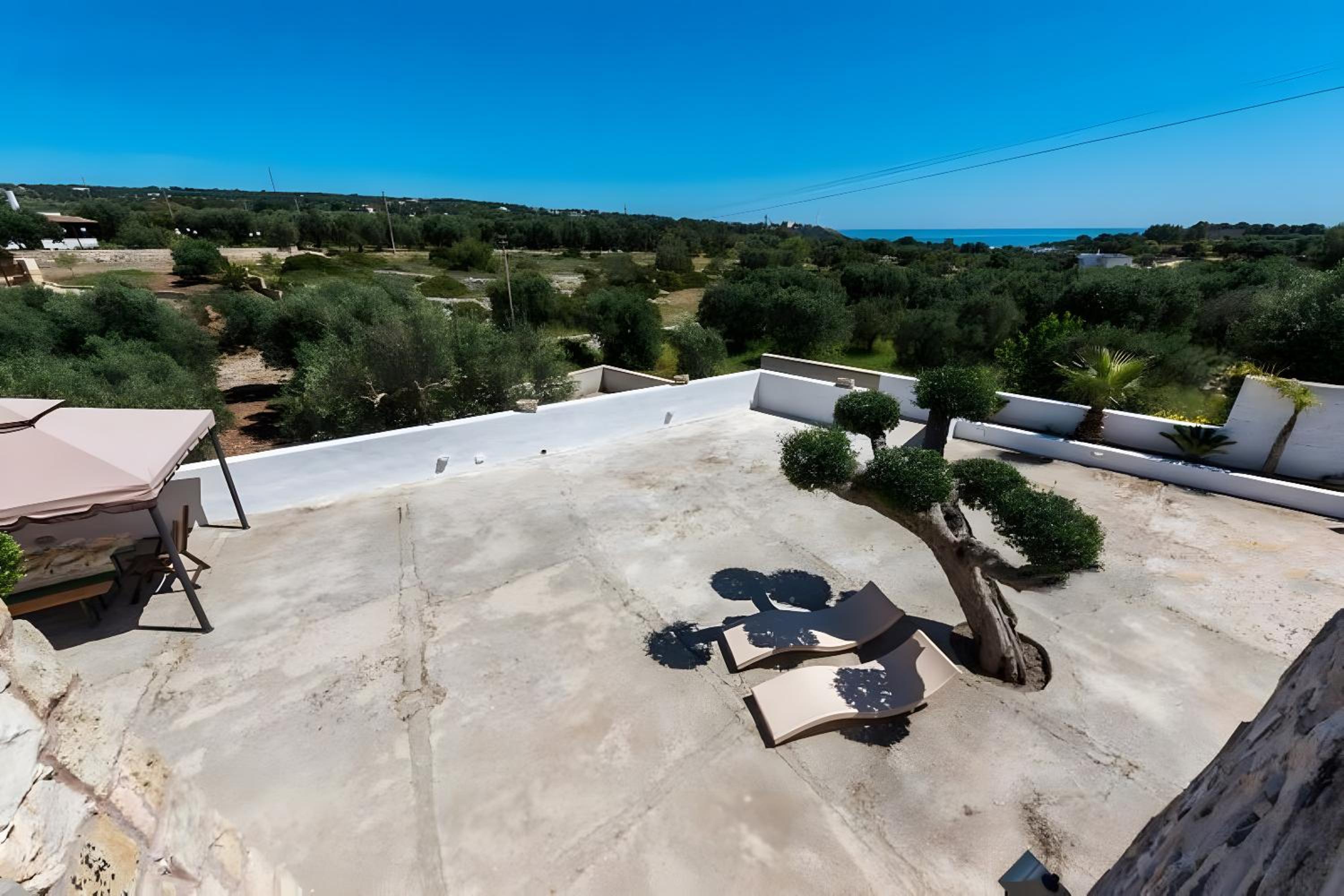 Villa Liscedde Leuca
