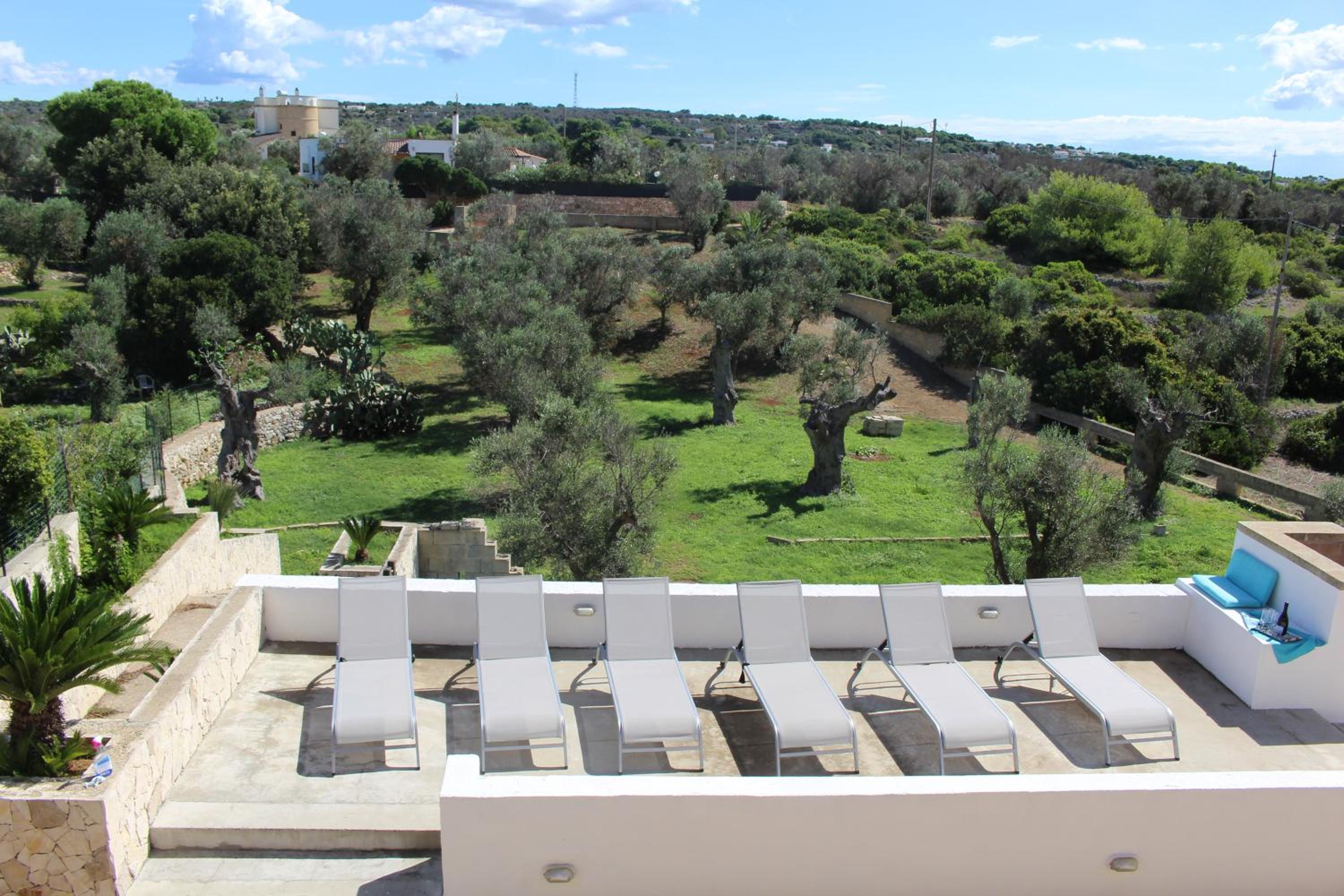 Villa Liscedde Leuca
