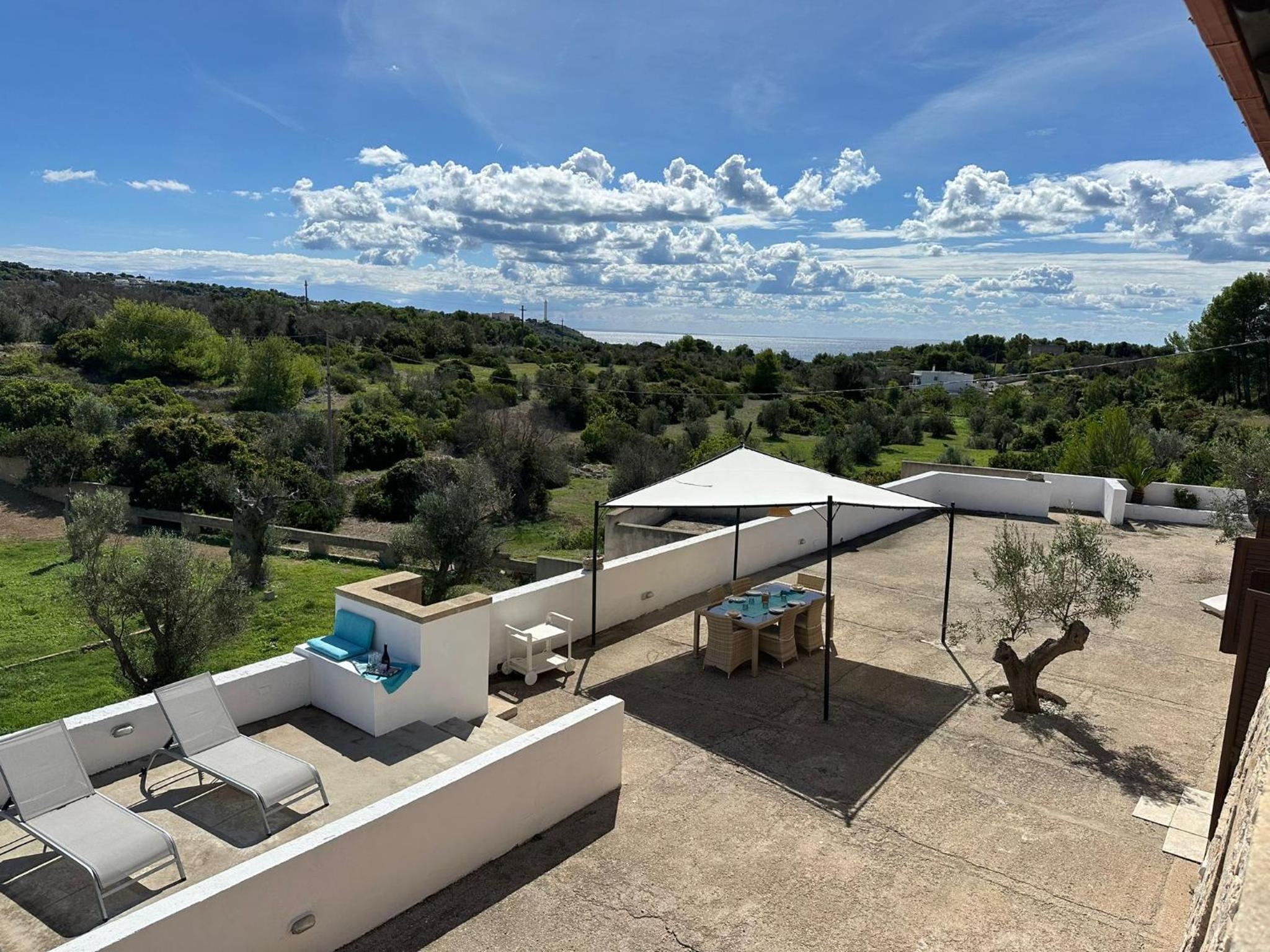 Villa Liscedde Leuca
