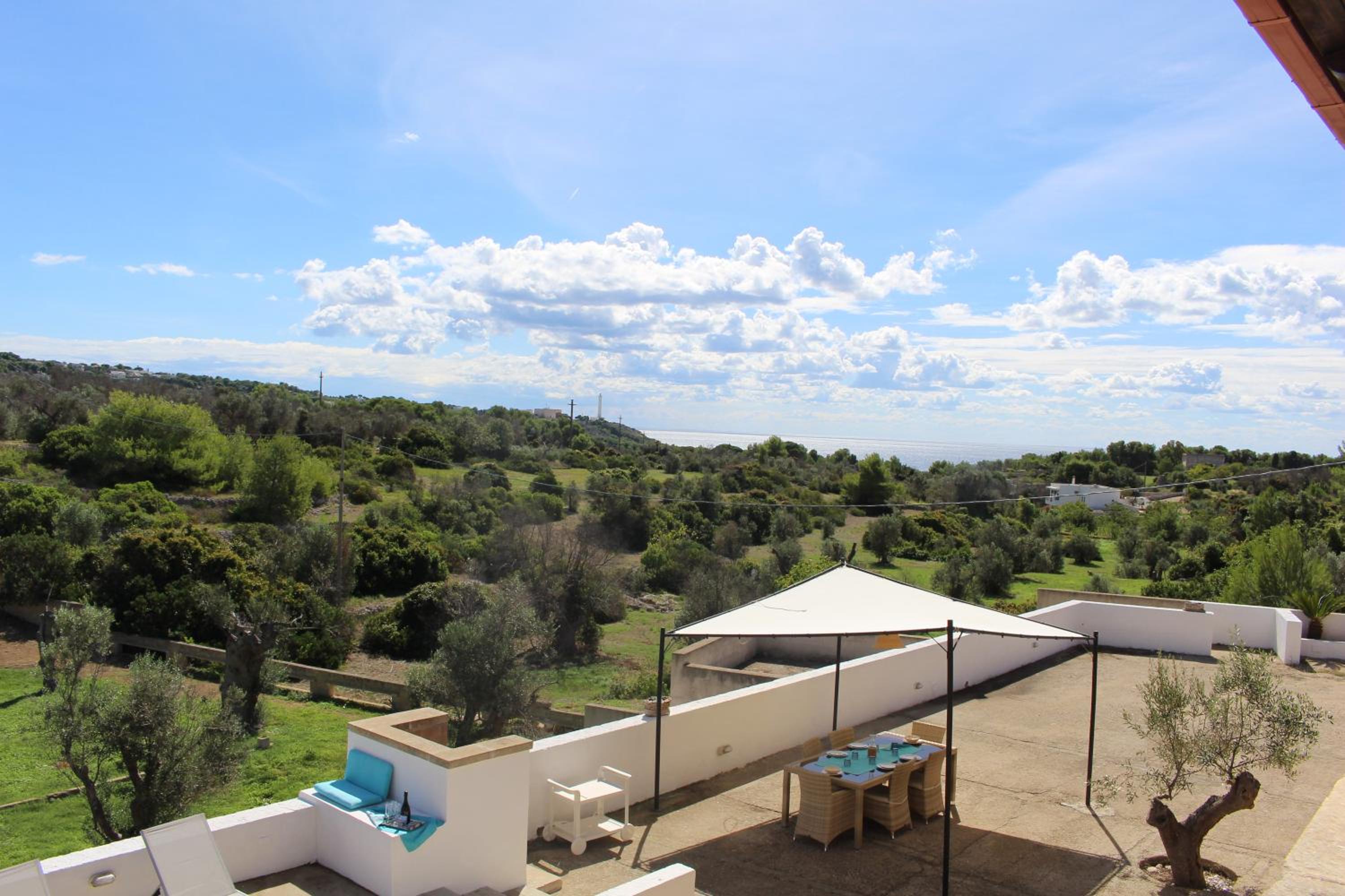 Villa Liscedde Leuca