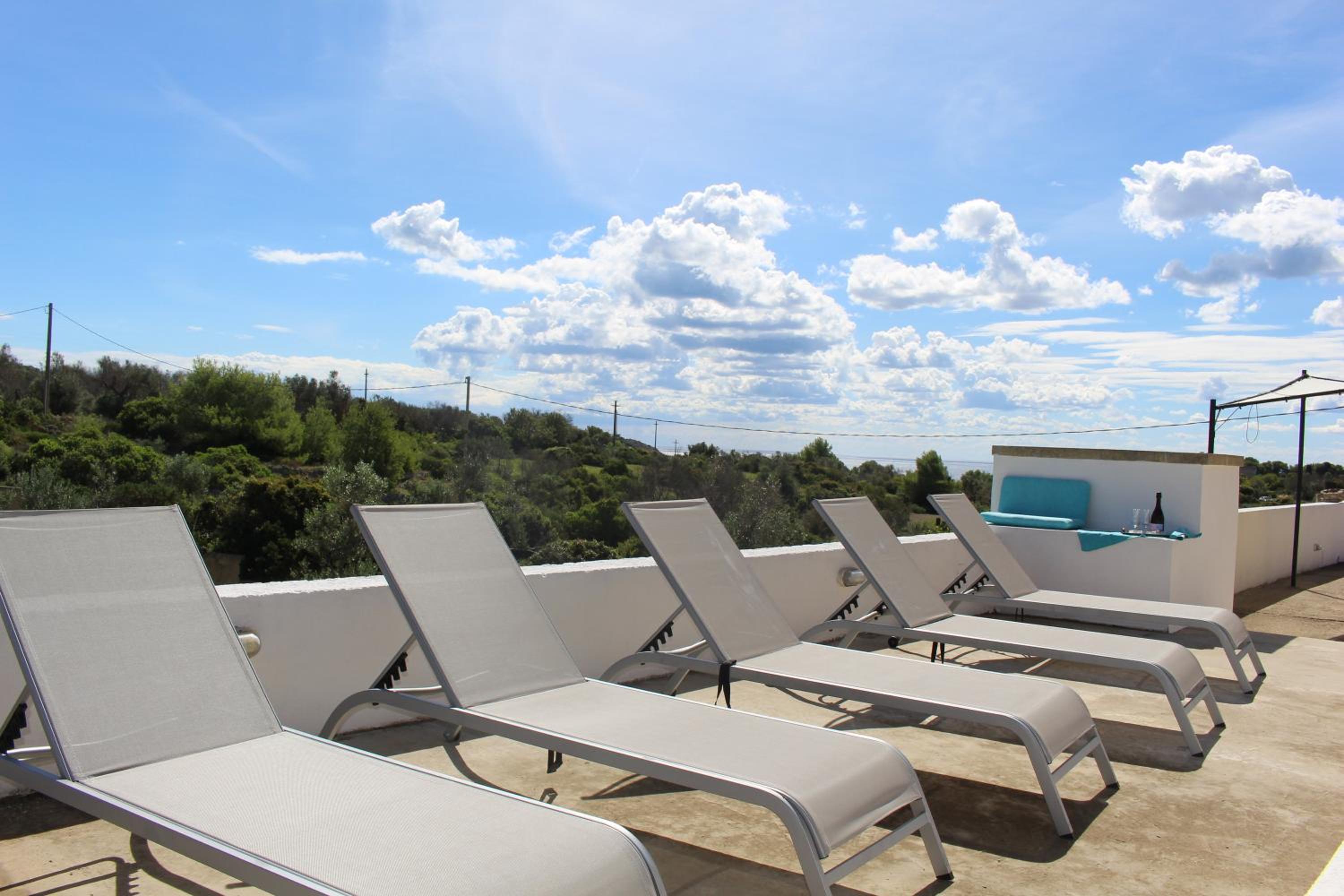 Villa Liscedde Leuca