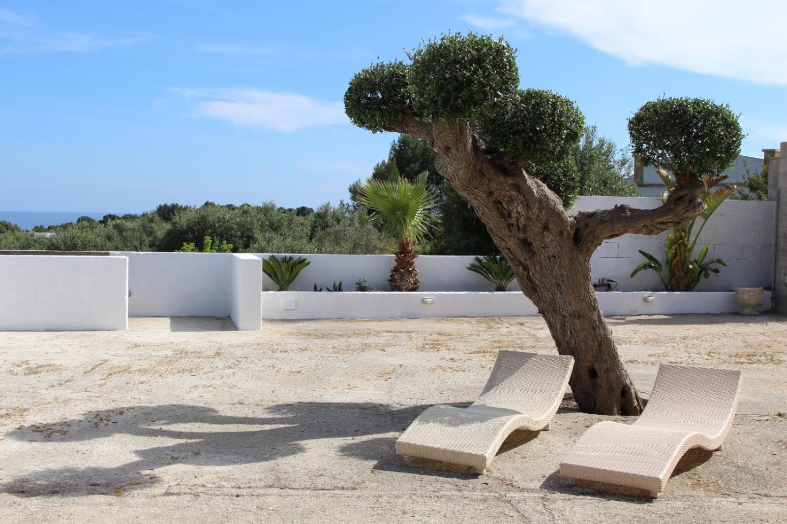 Villa Liscedde Leuca