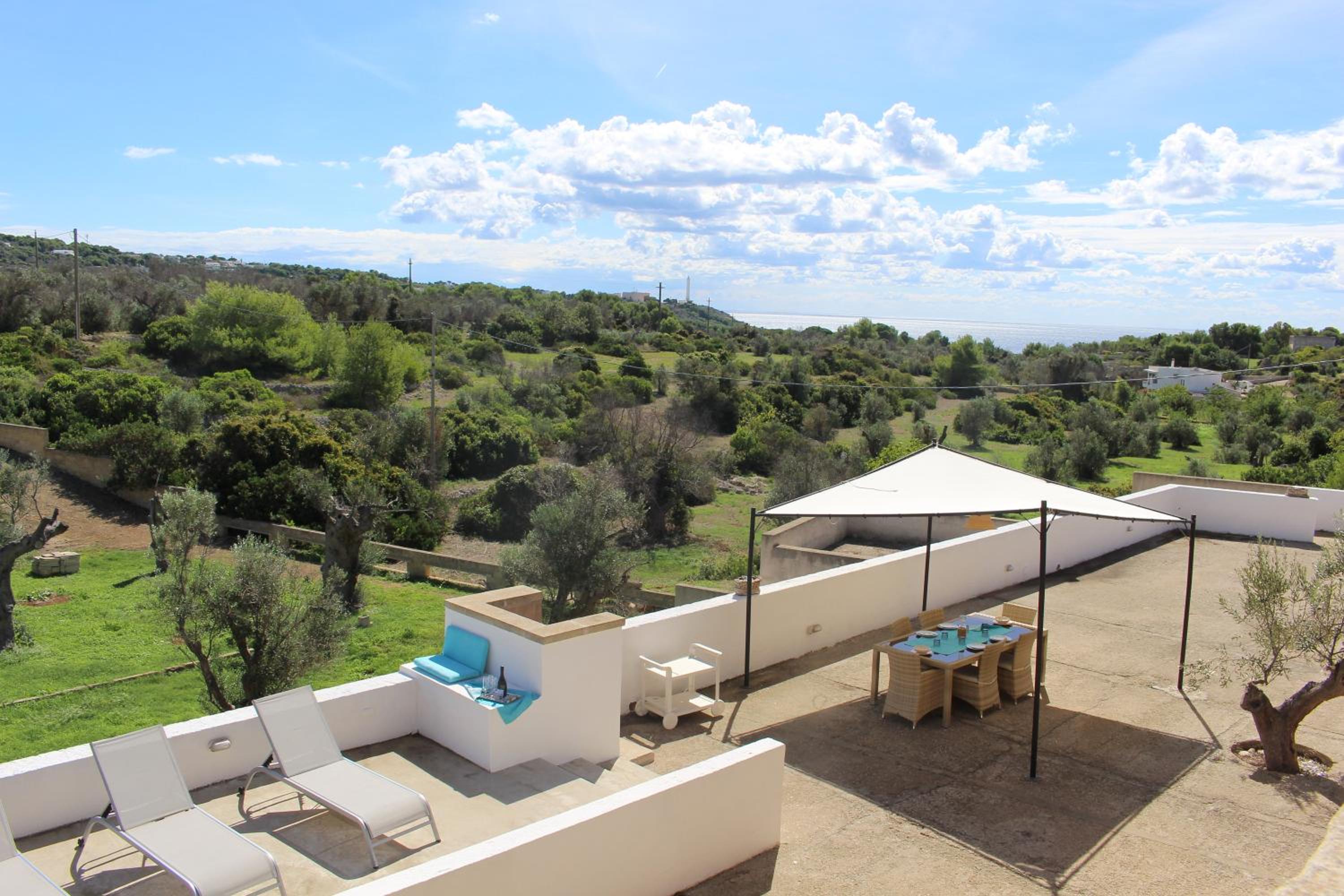 Villa Liscedde Leuca