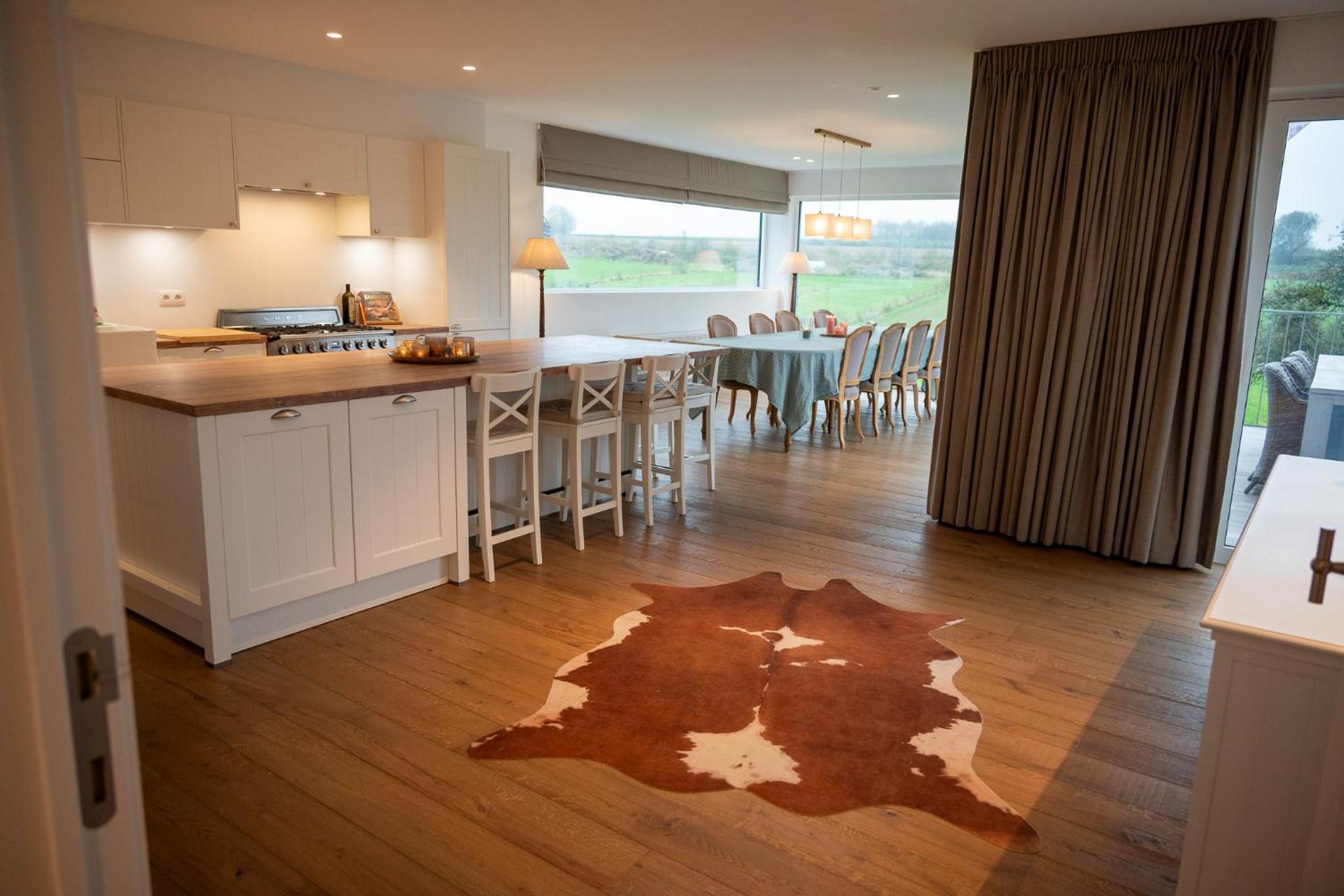 Maison MadArt surround yourself in nature