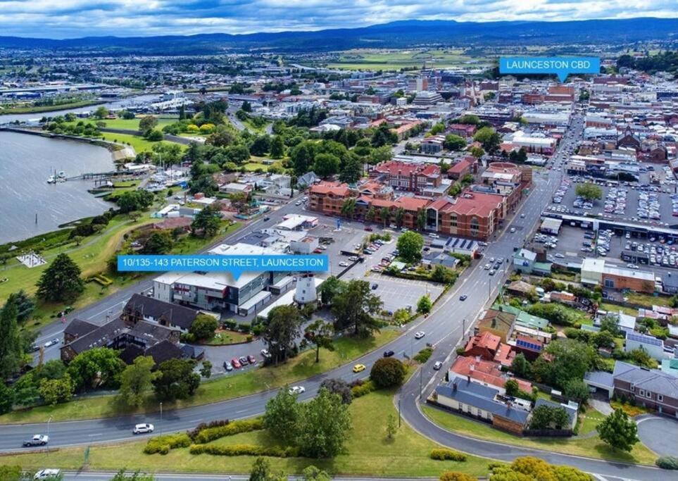 Cataract 7 - CBD 2 Br Free Parking