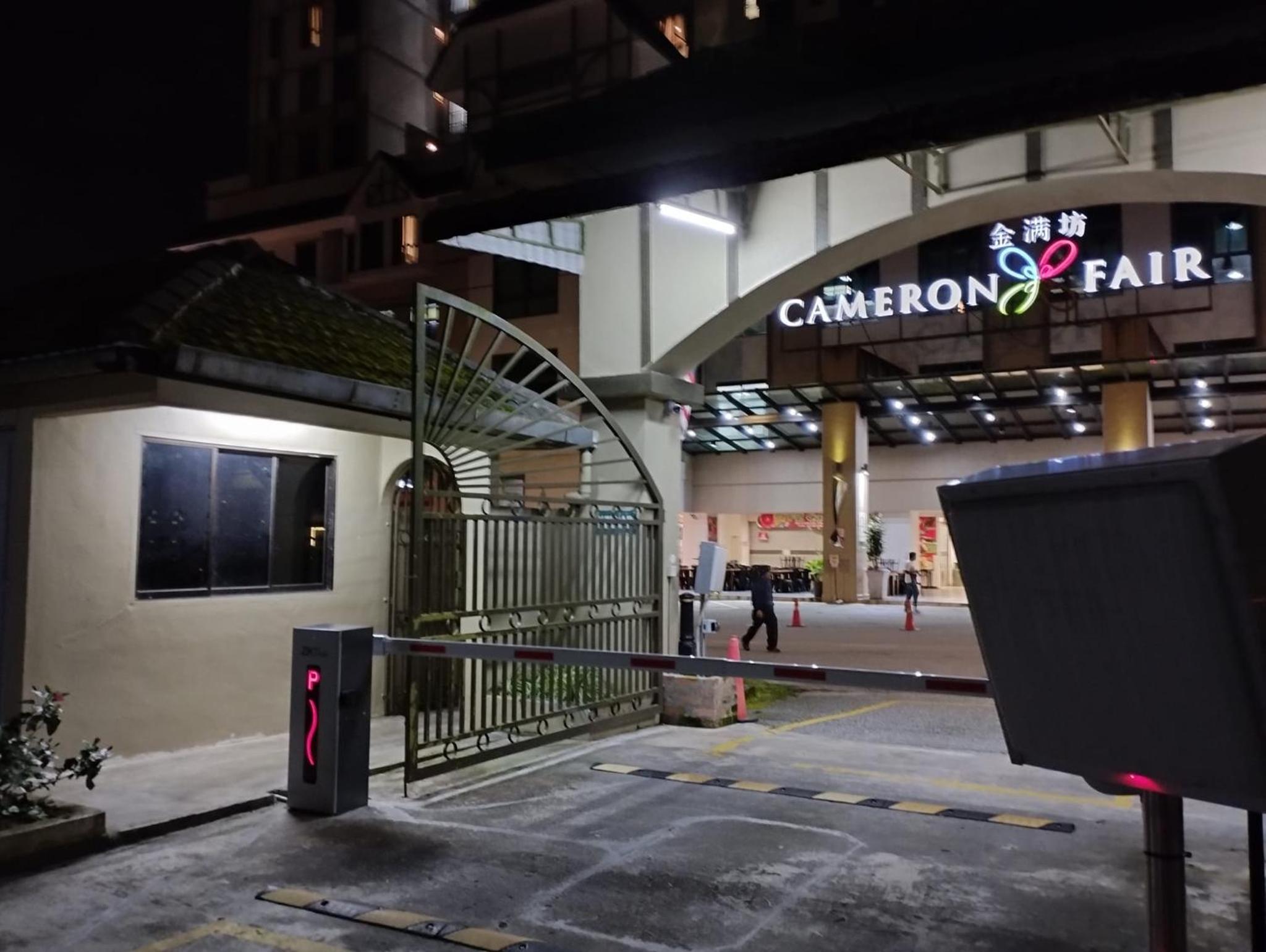 RF Parkview Residence Homestay