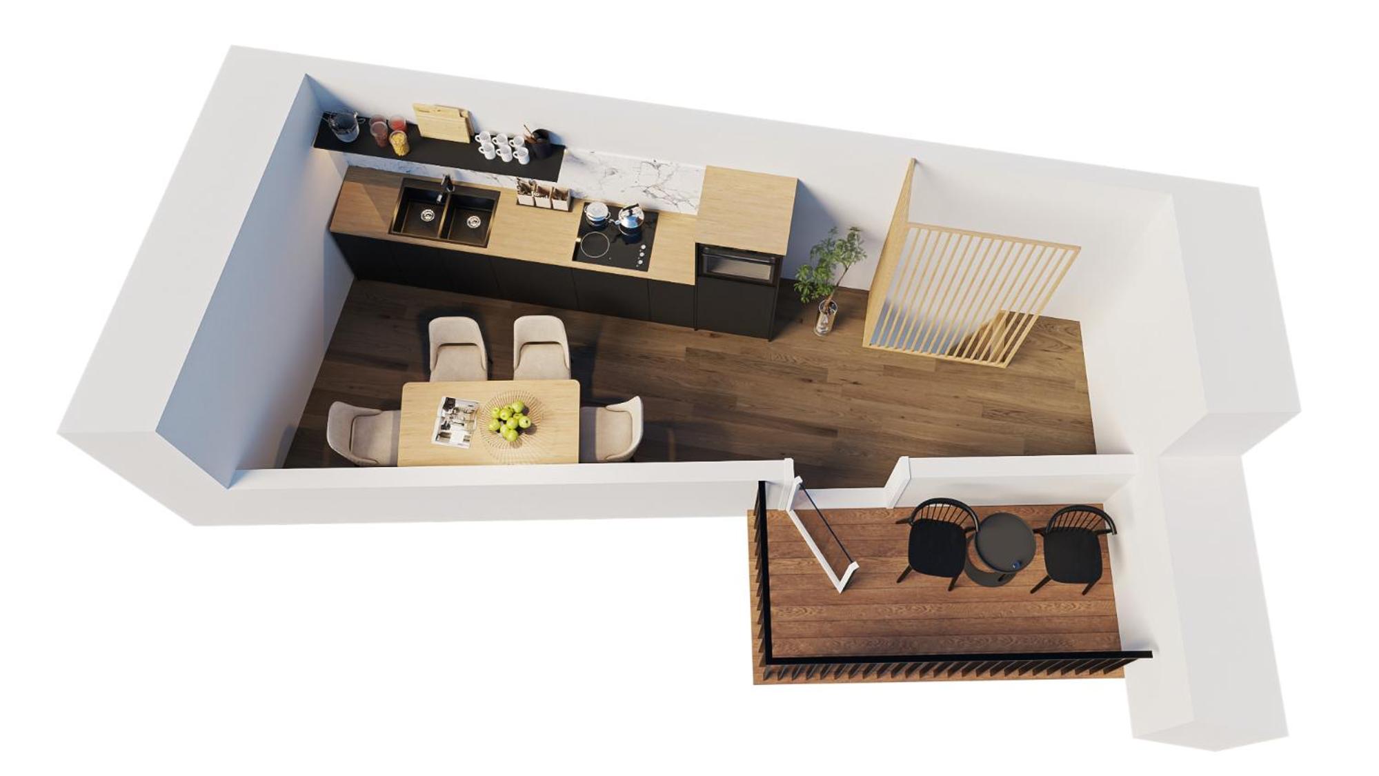 kitchen