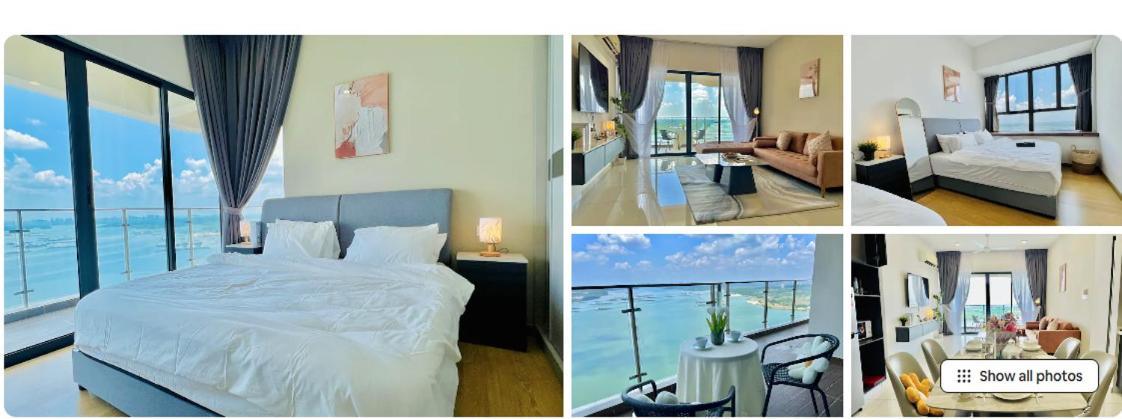 Country Garden Danga Bay Lovell by R9 HomeStay