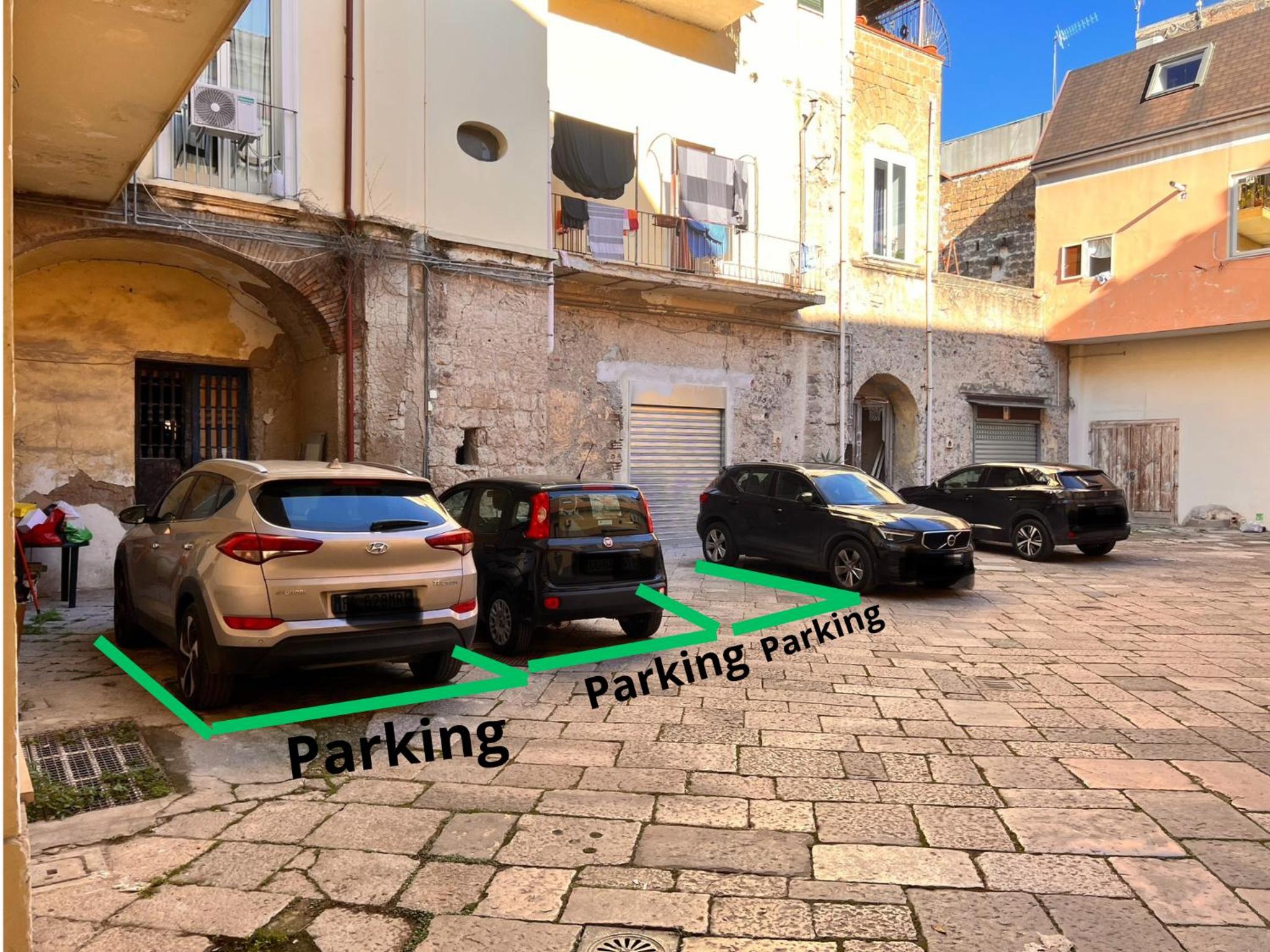parking