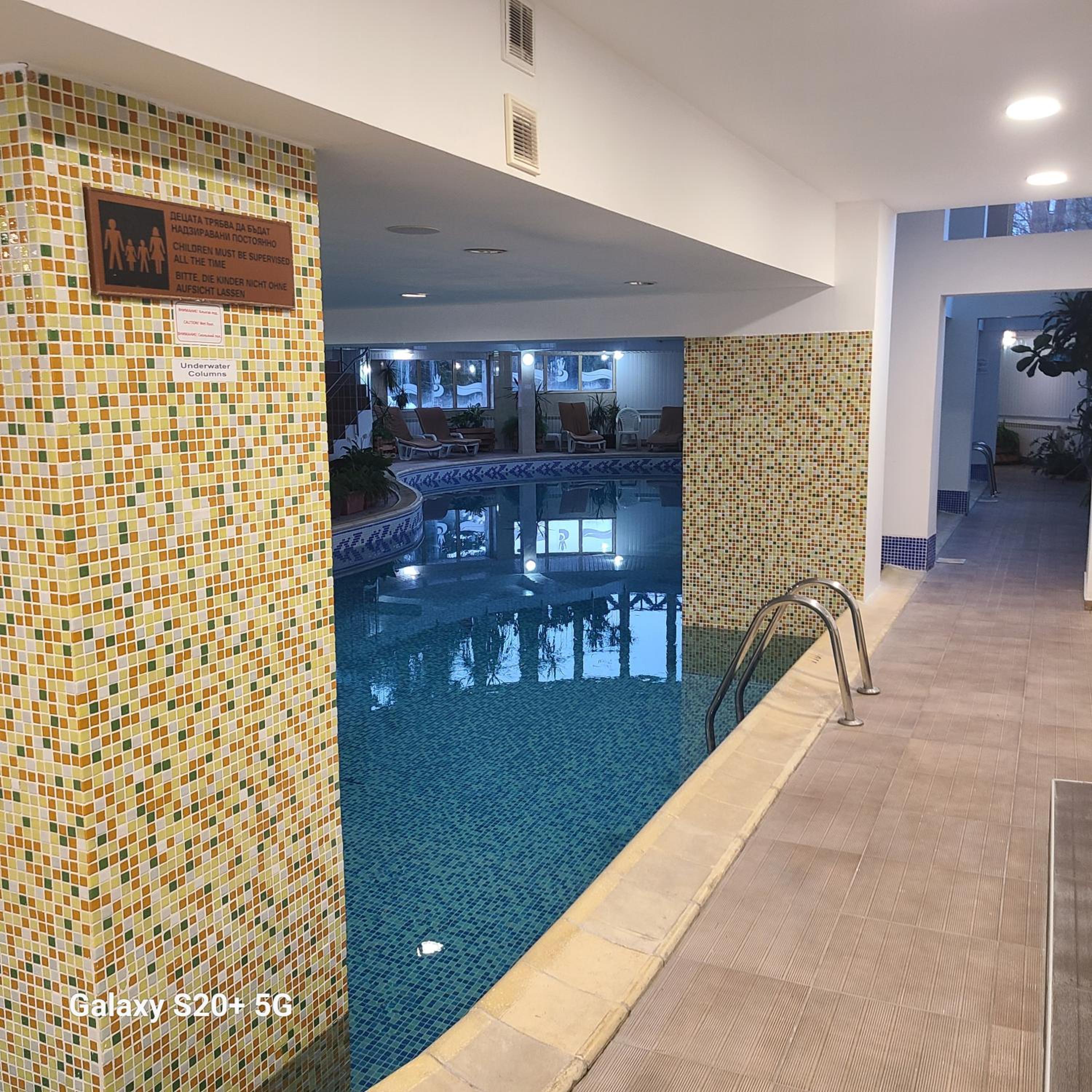 Pamporovo hotel Snezhanka A640