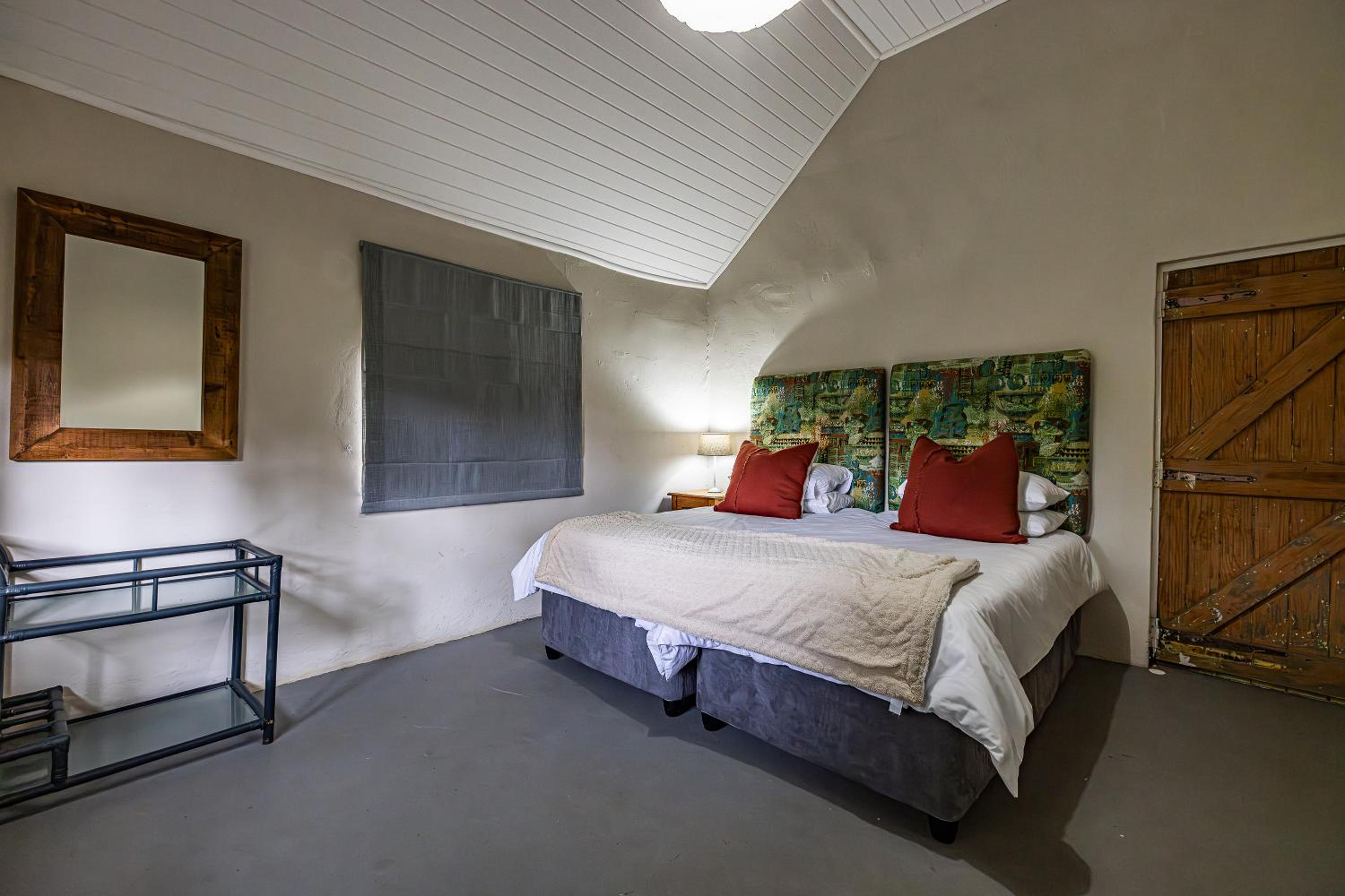 Gartmore Guest Farm view 5