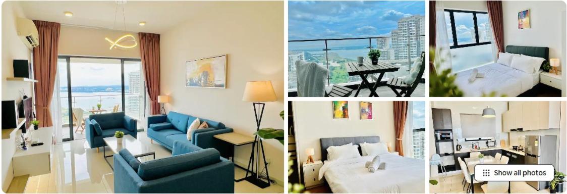 Country Garden Danga Bay Lovell by R9 HomeStay
