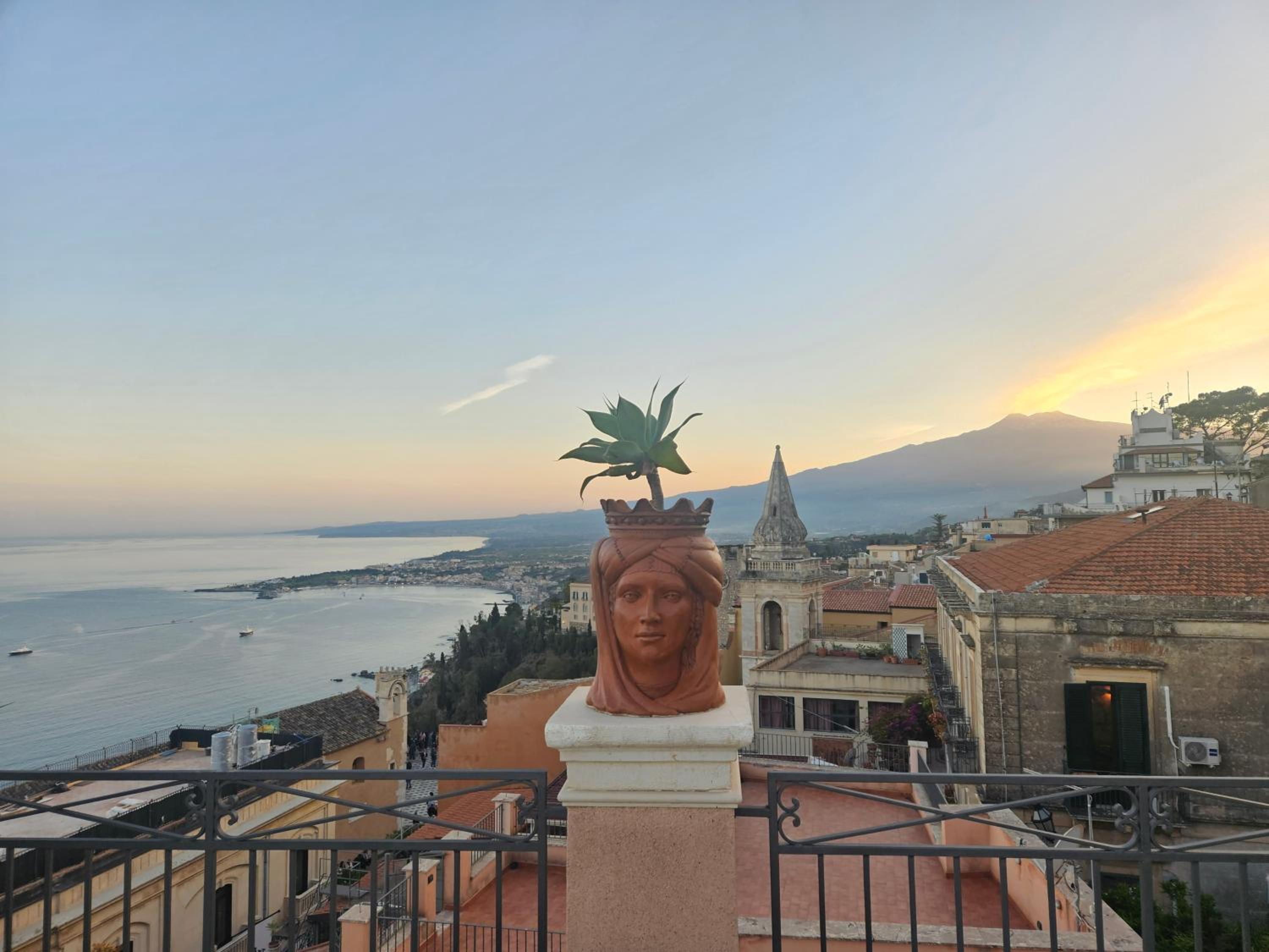Casa Turchetti en Taormina