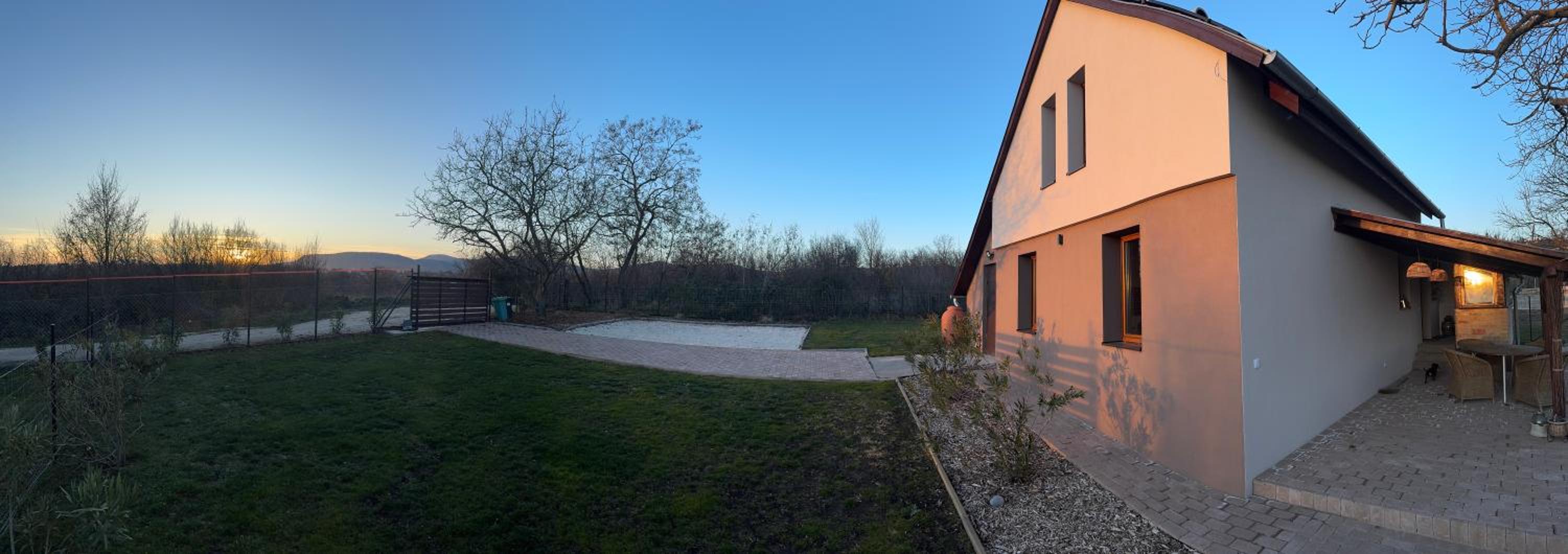 Öregvíz Vendégház