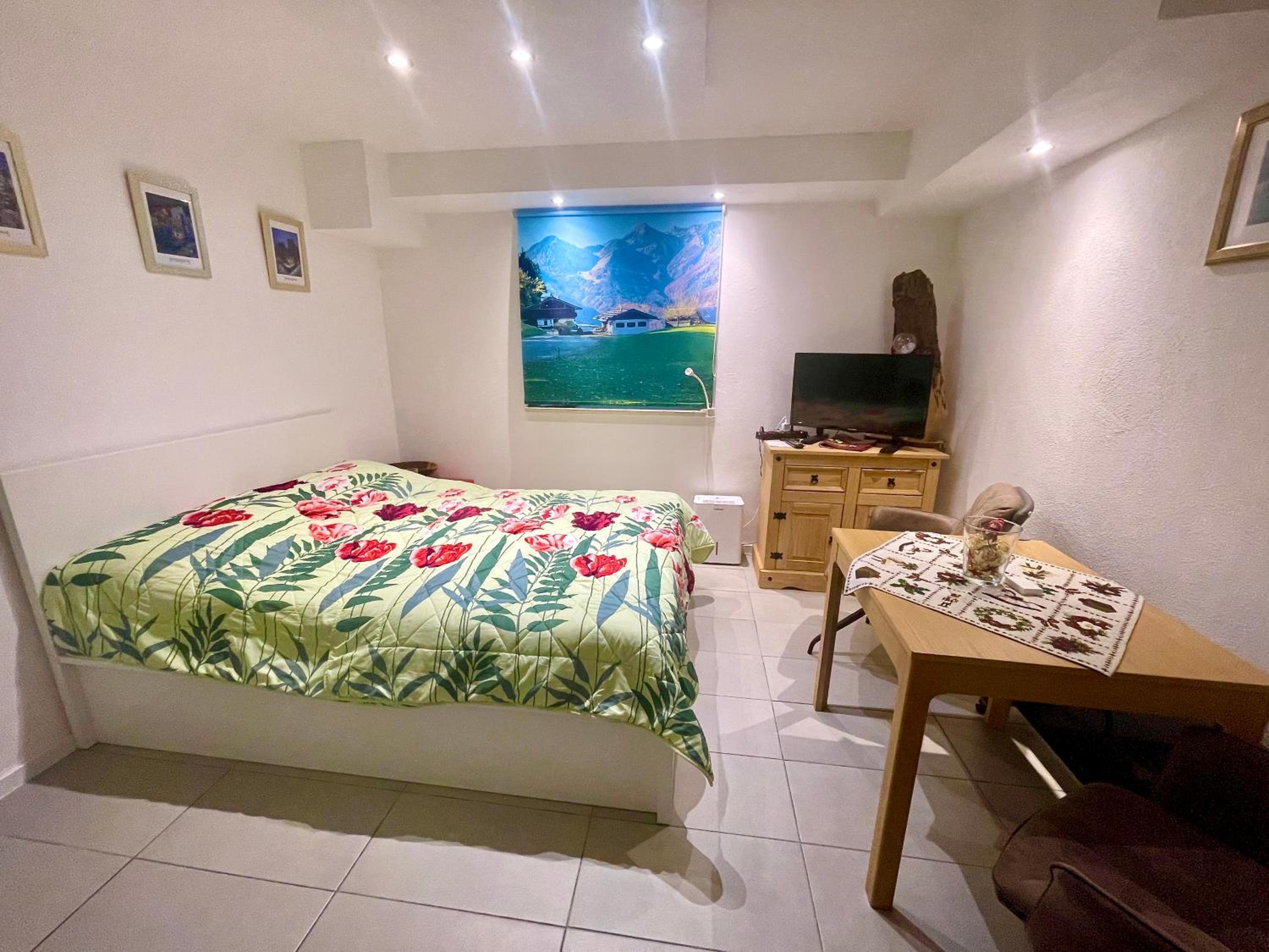 Apartment Geigelsteinstrasse view 5