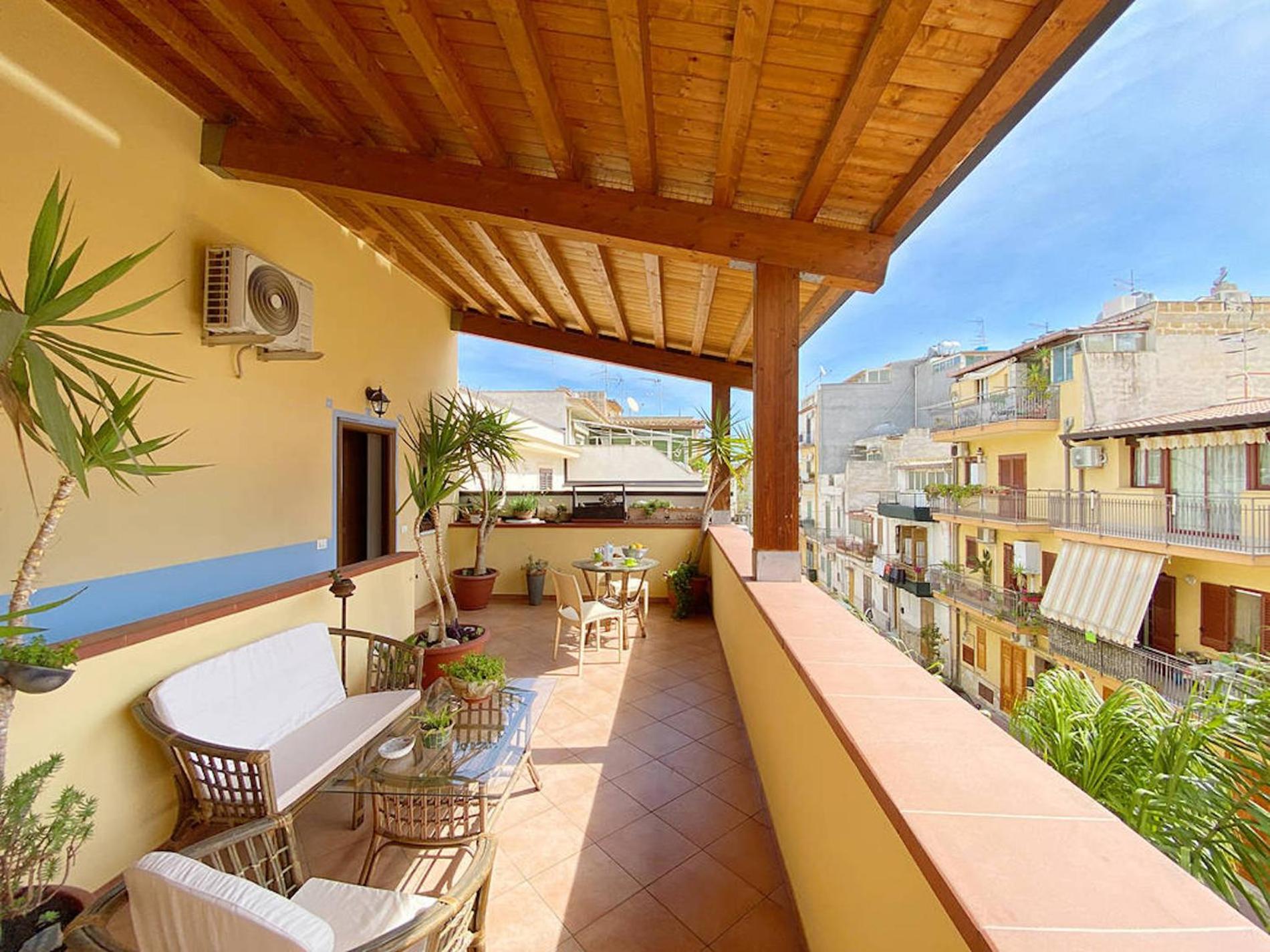 Solemar Sicilia - Casa Maria view 3