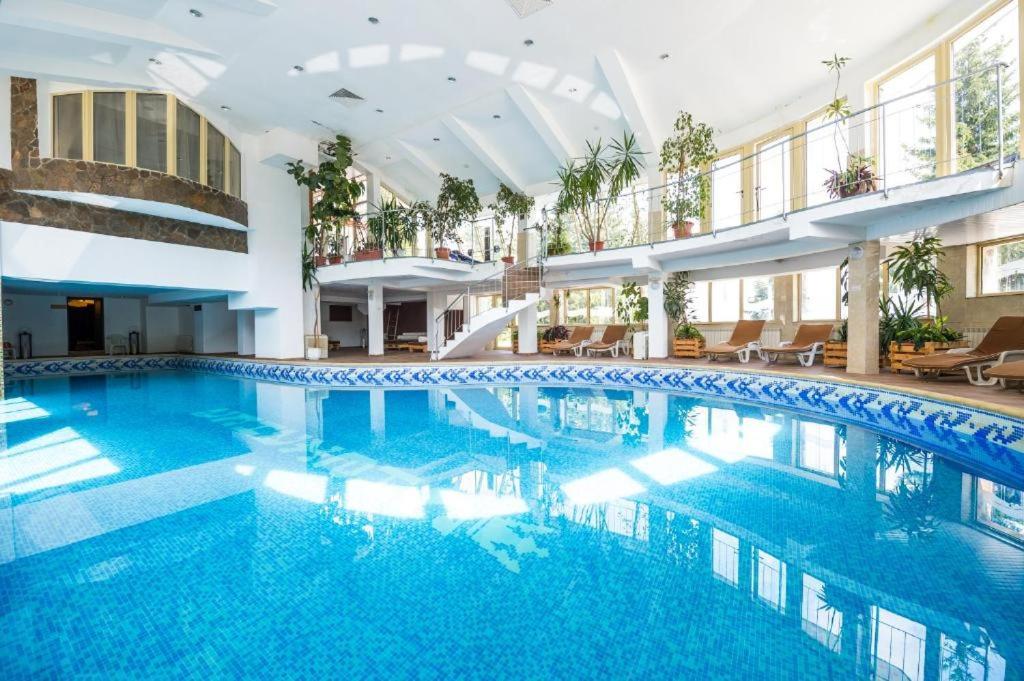 Pamporovo hotel Snezhanka A640