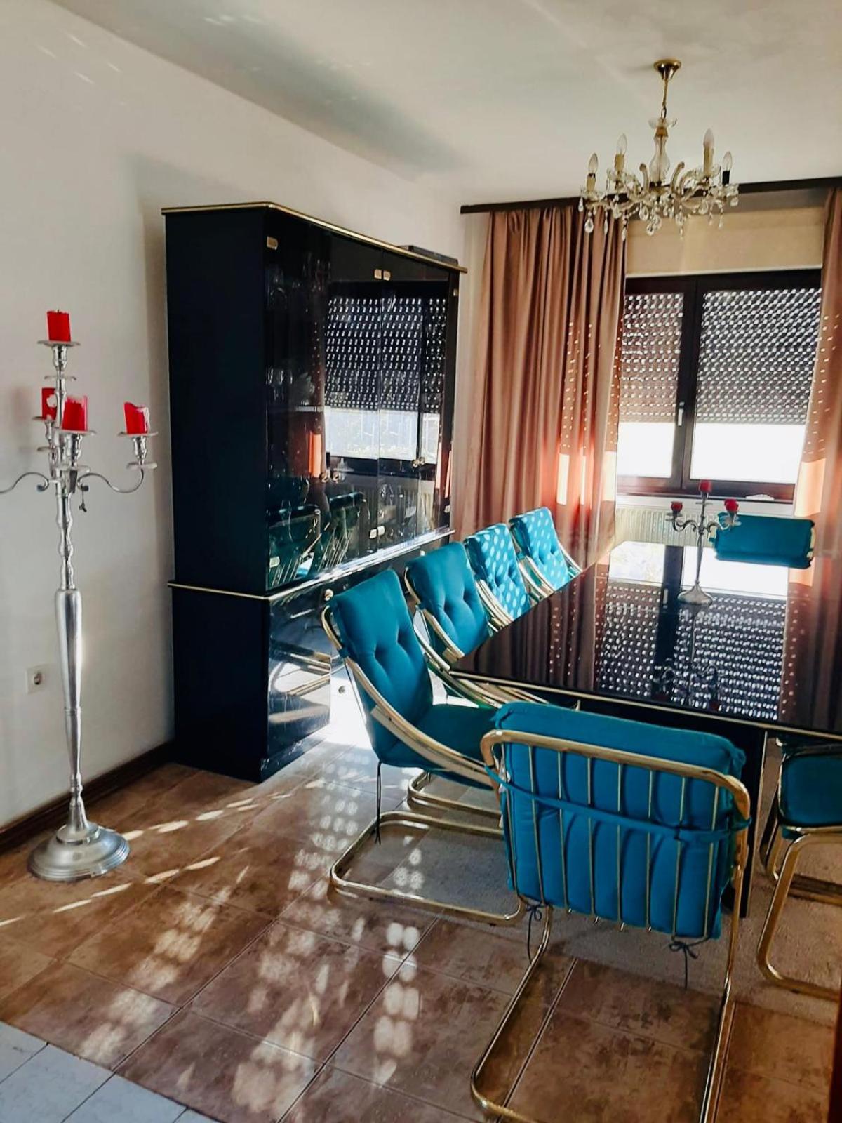 Nina Apartments