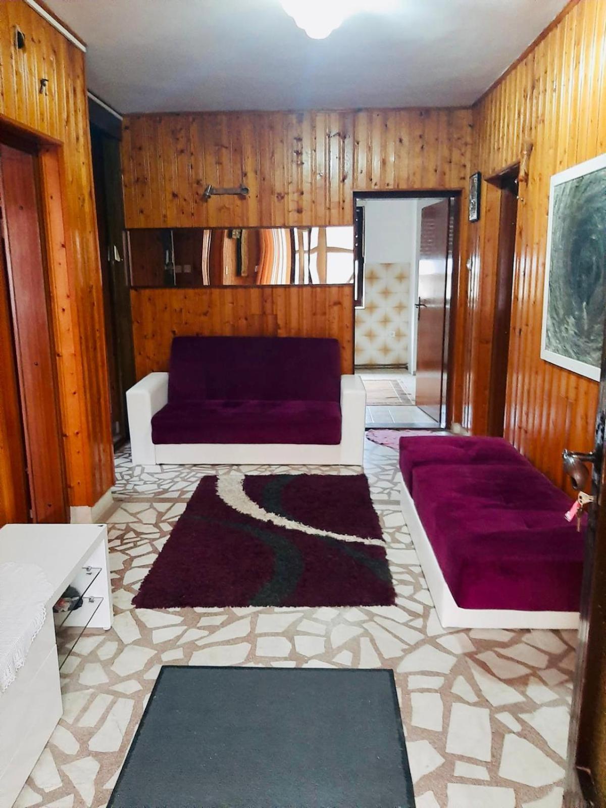 Nina Apartments