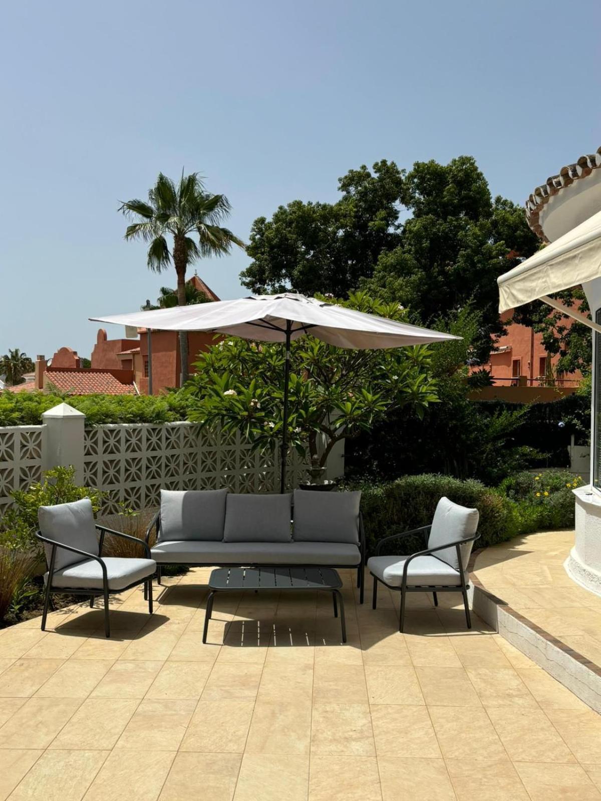 Villa Flores de Marbella