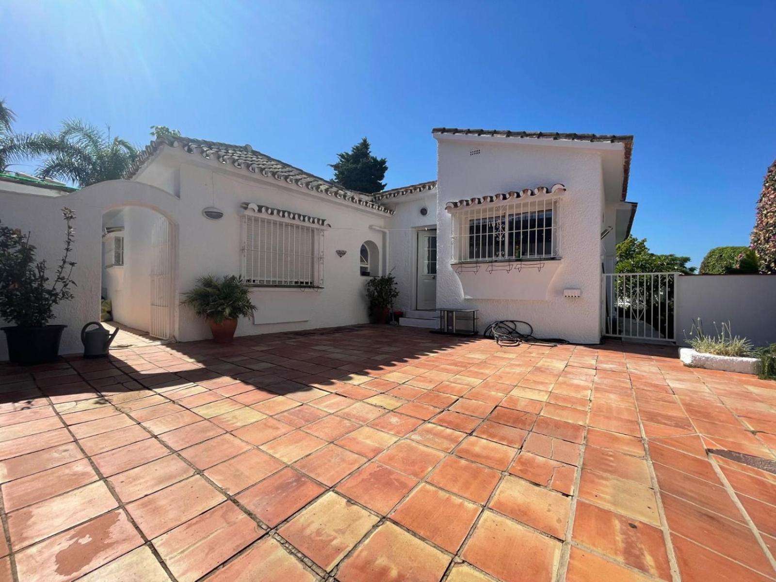 Villa Flores de Marbella
