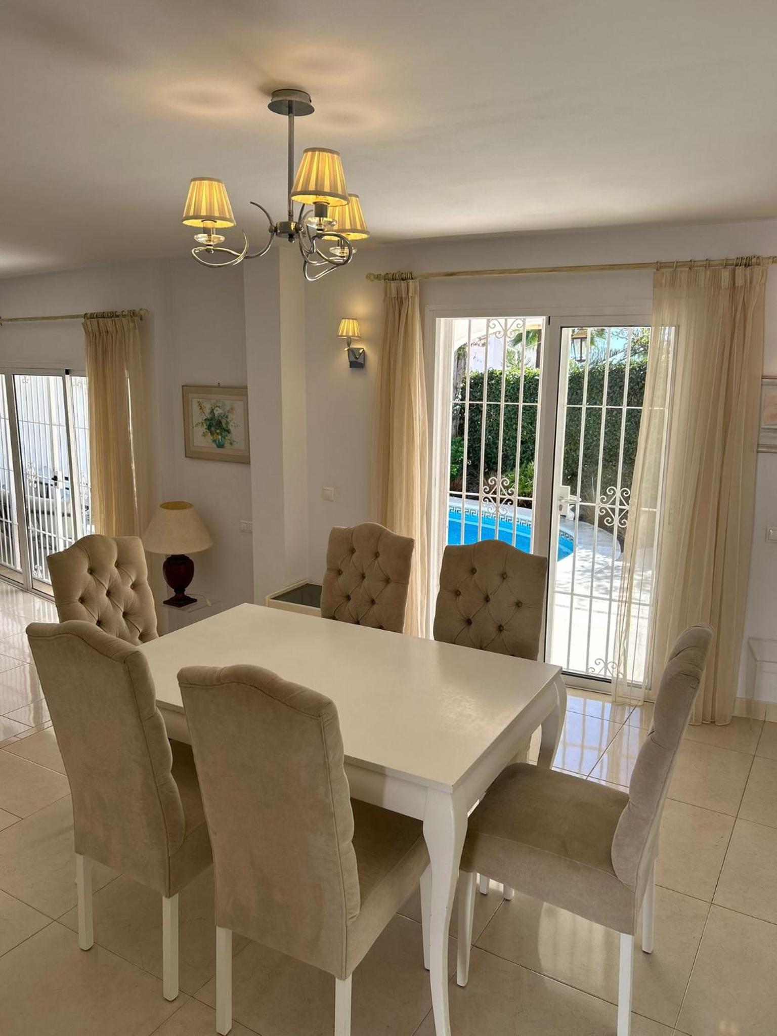 Villa Flores de Marbella