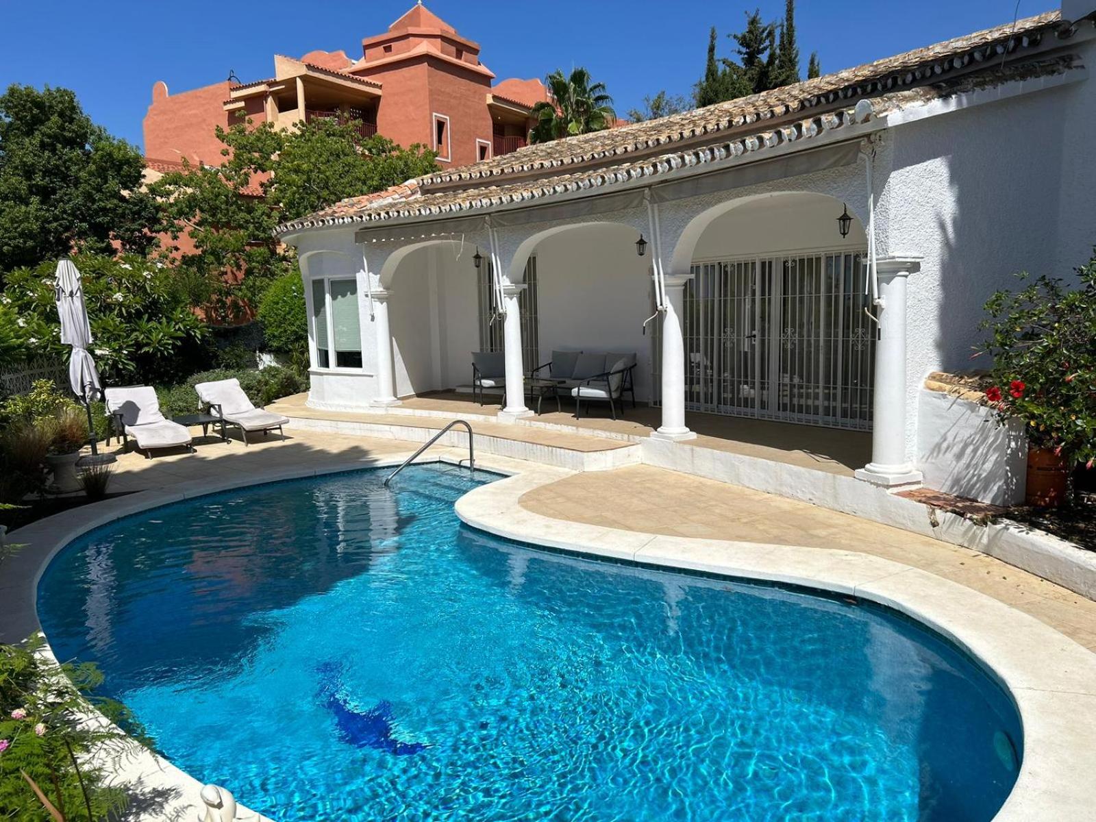 Villa Flores de Marbella
