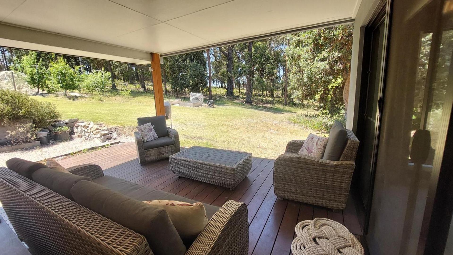 Captains Quarters