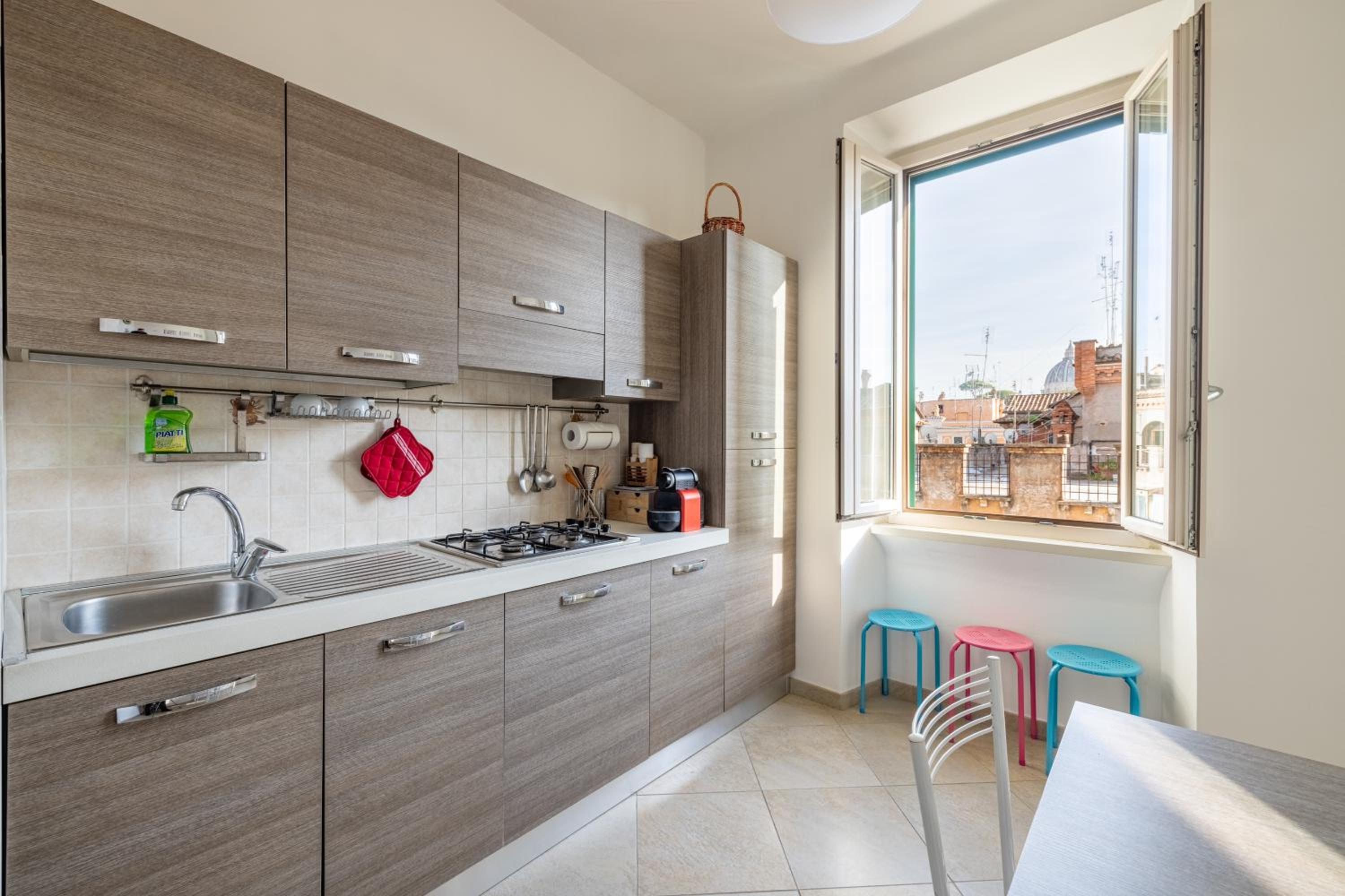 kitchen