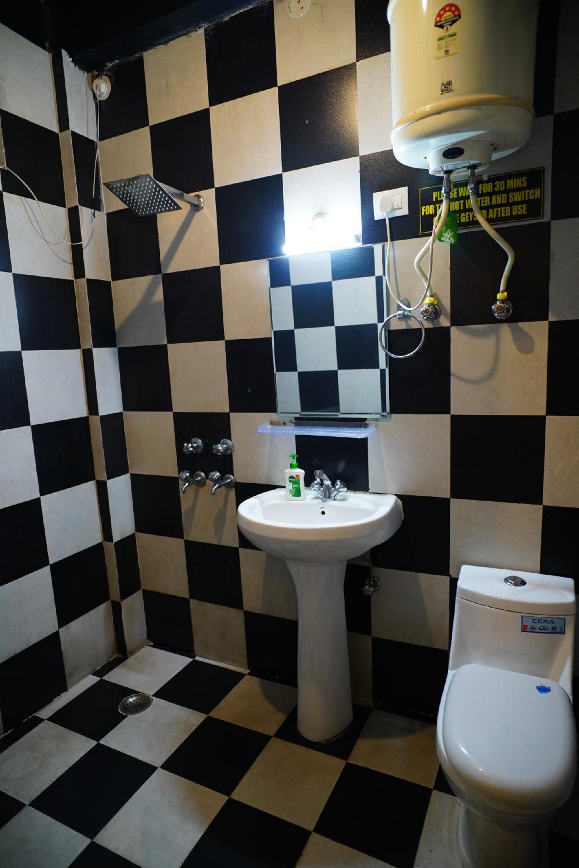 bathroom