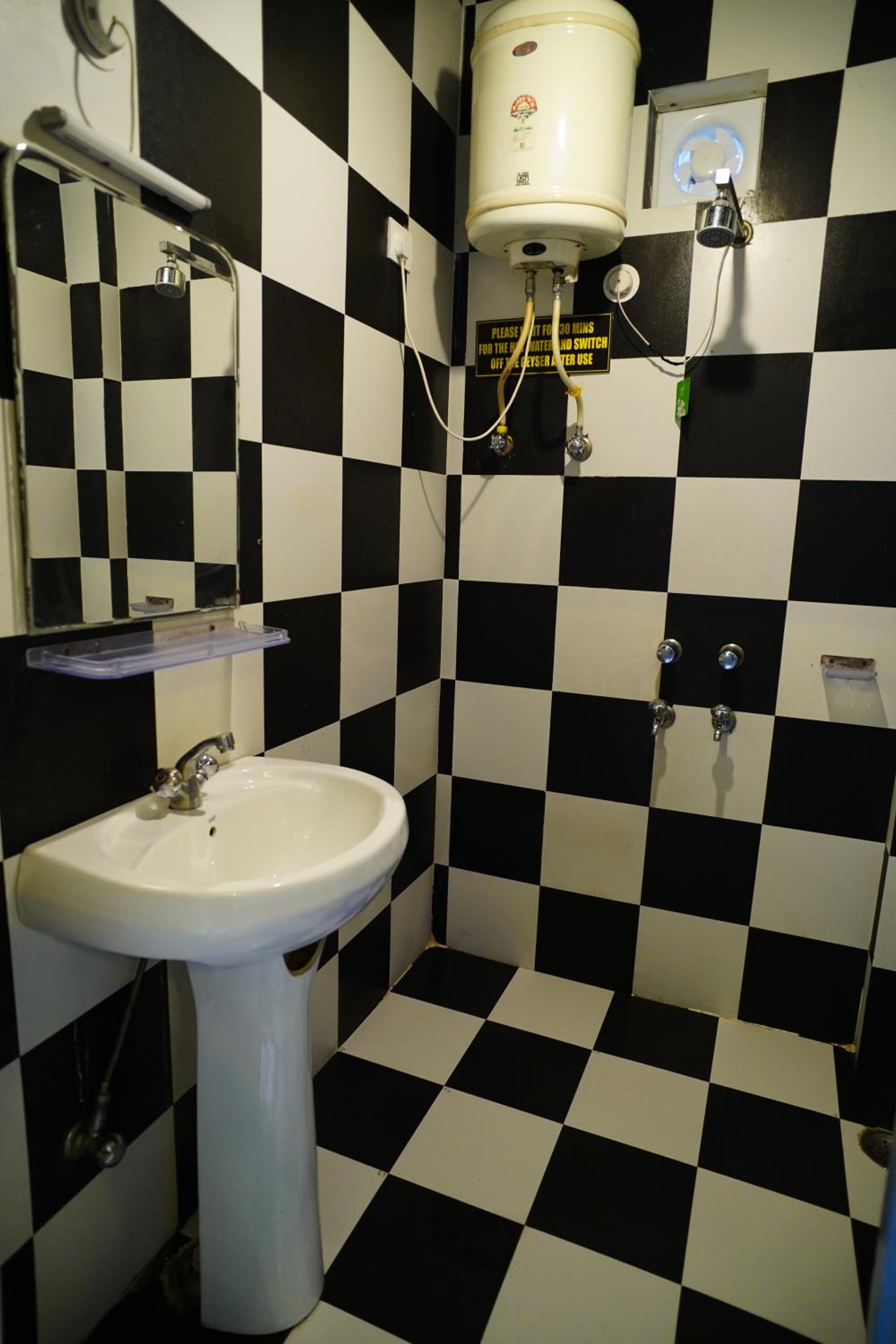 bathroom
