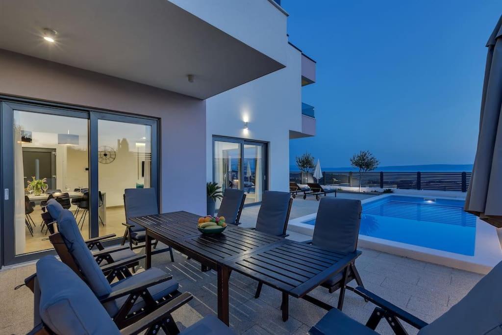Villa Olimp - Makarska Exklusiv view 3