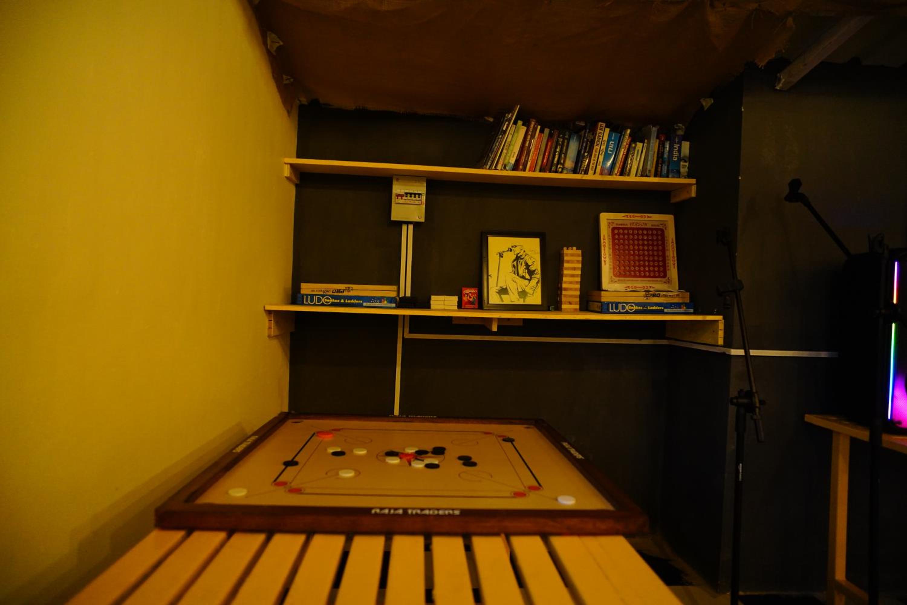 activities & amenities