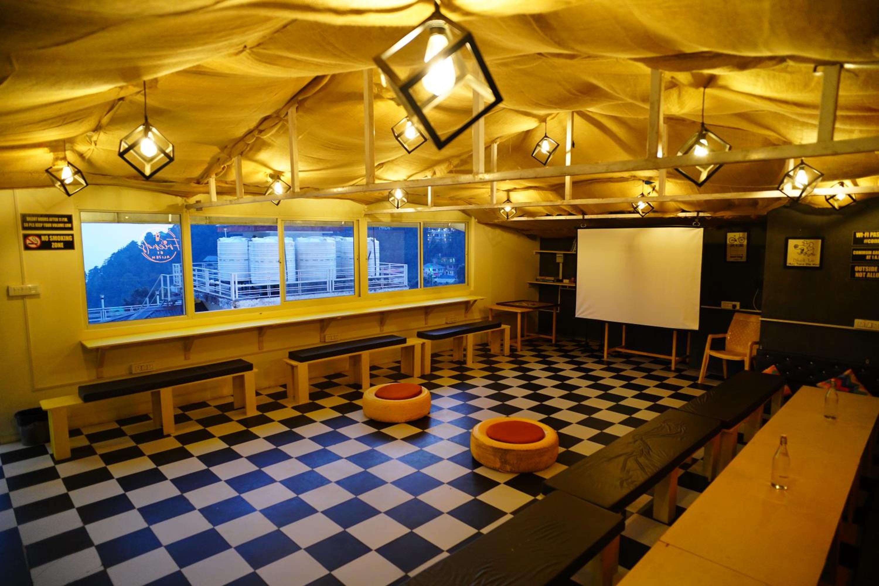 meeting & event spaces