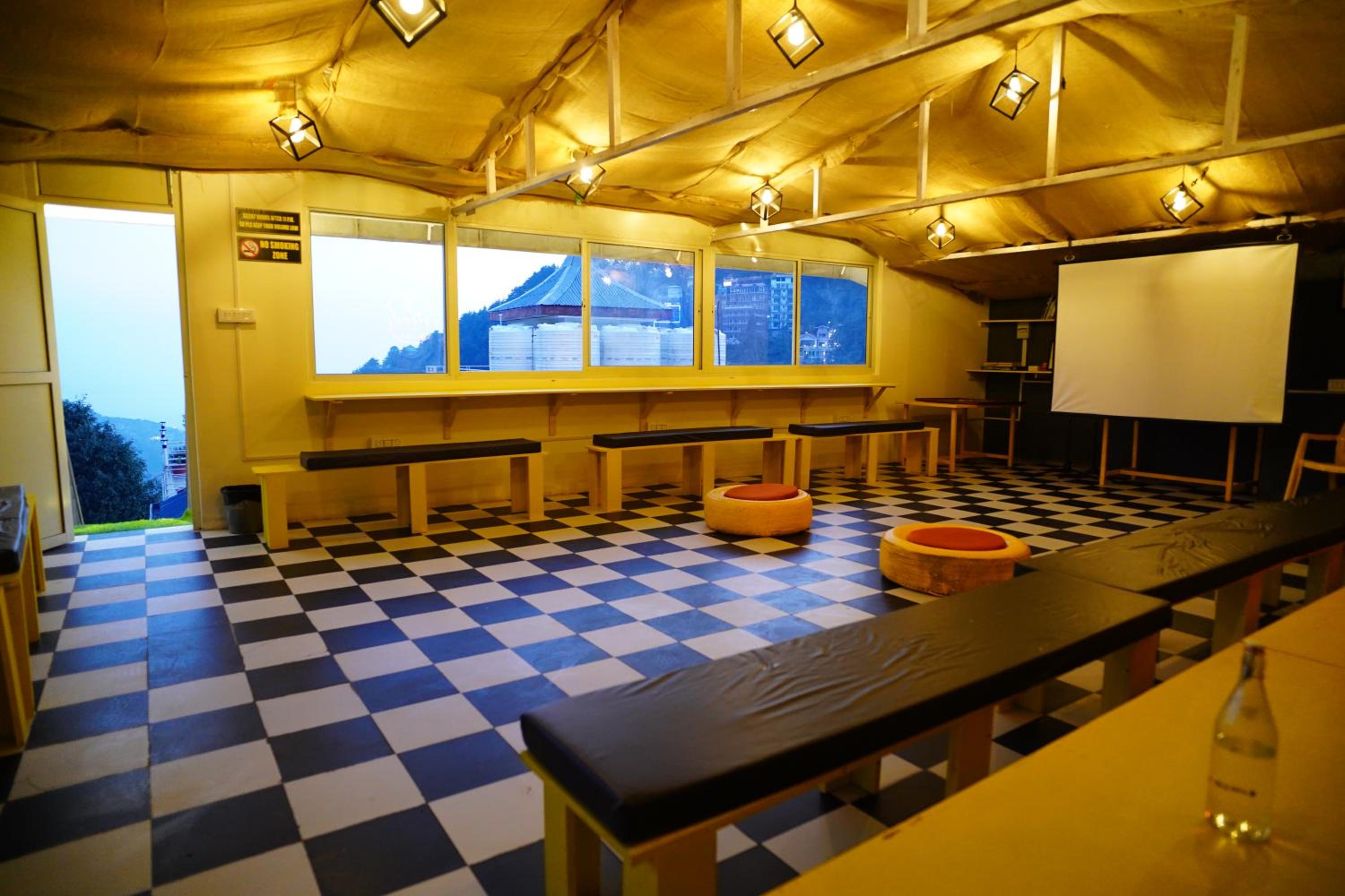 meeting & event spaces