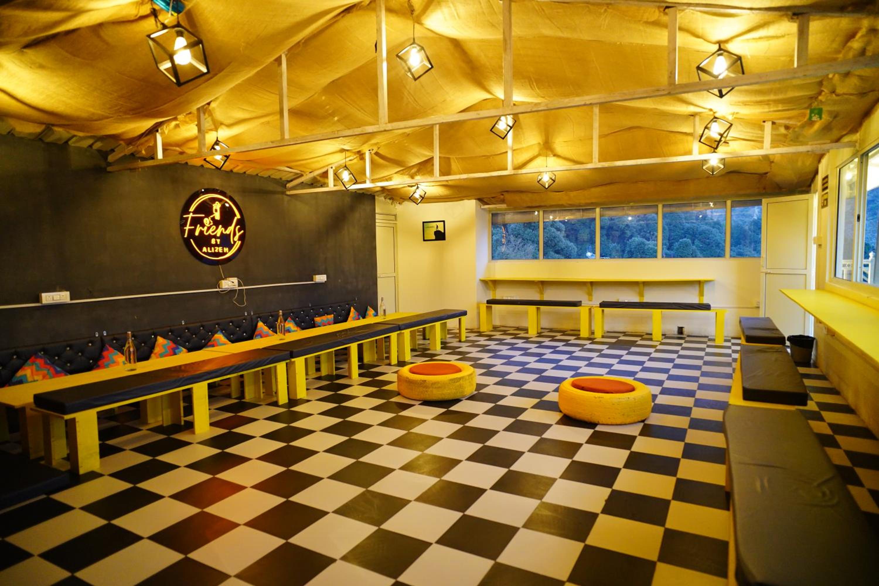 meeting & event spaces