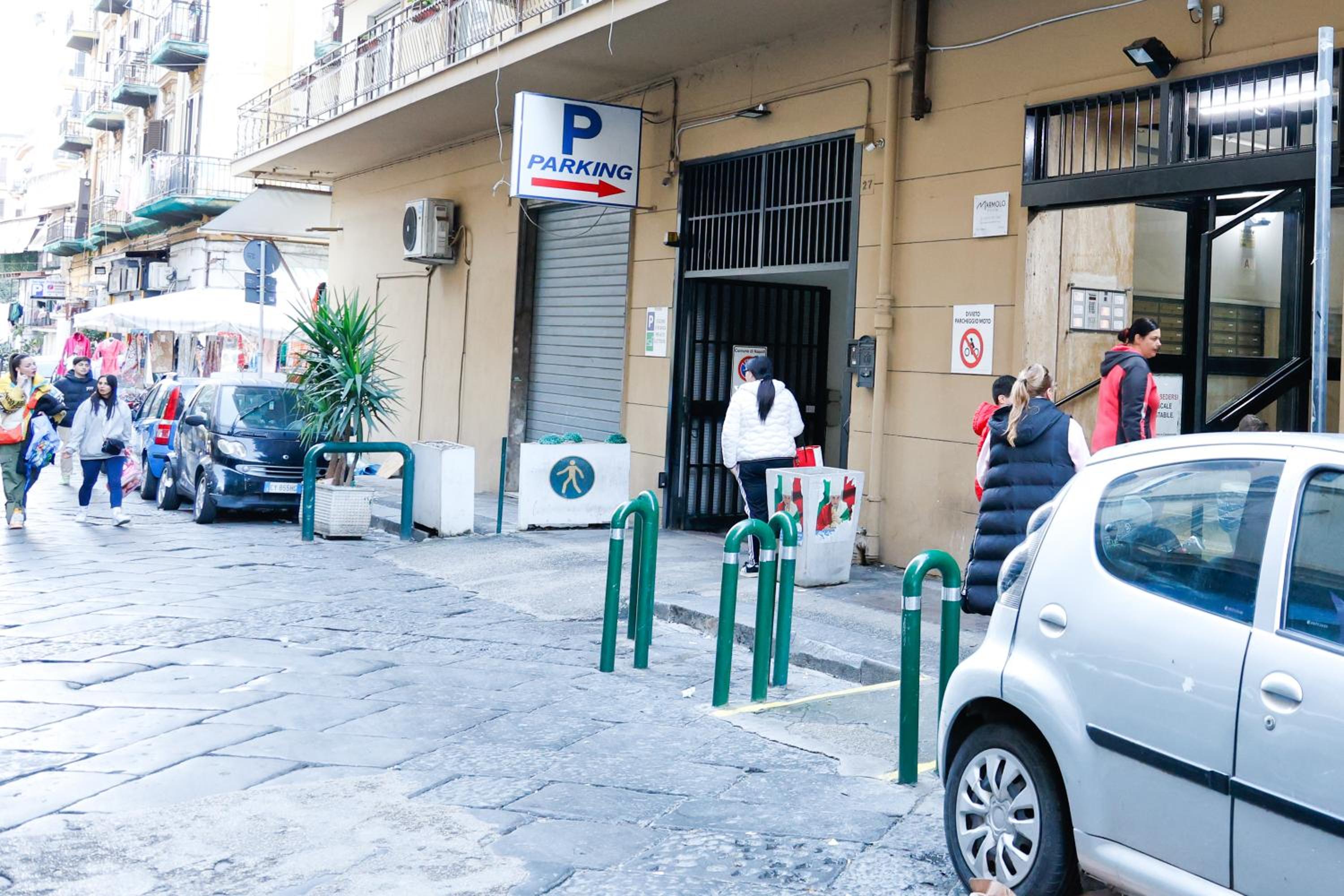 parking